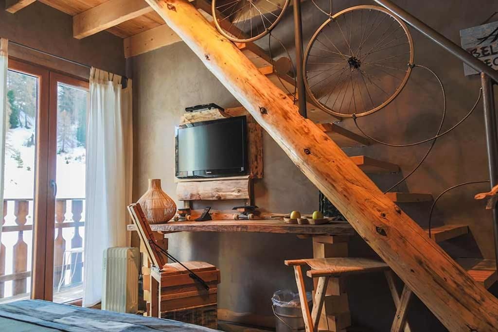 Comfort Double Room With Terrace