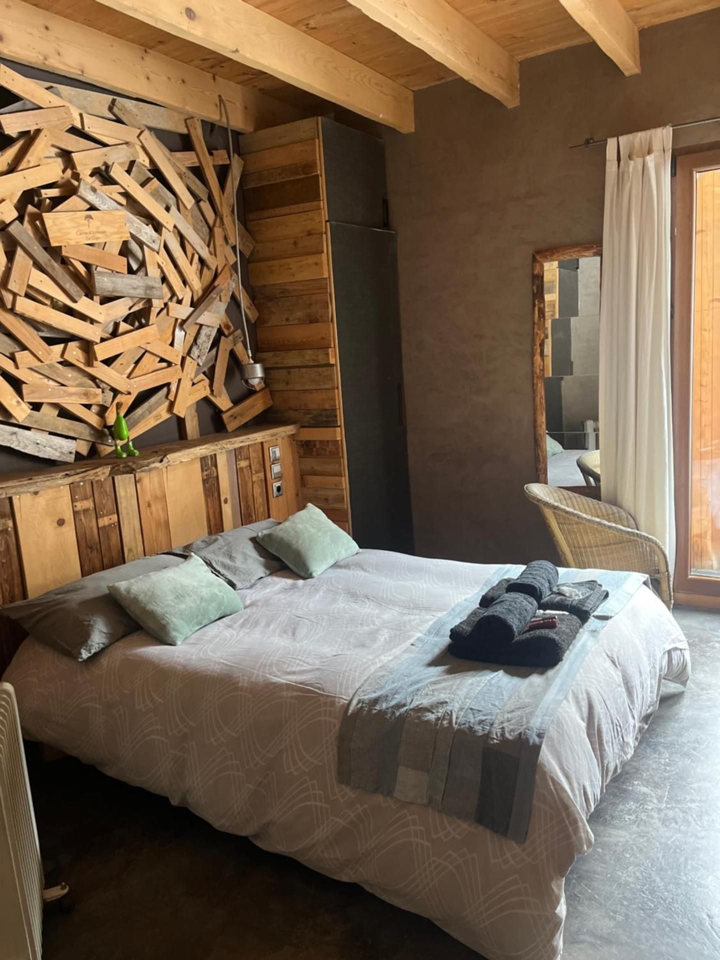 Comfort Double Room With Terrace