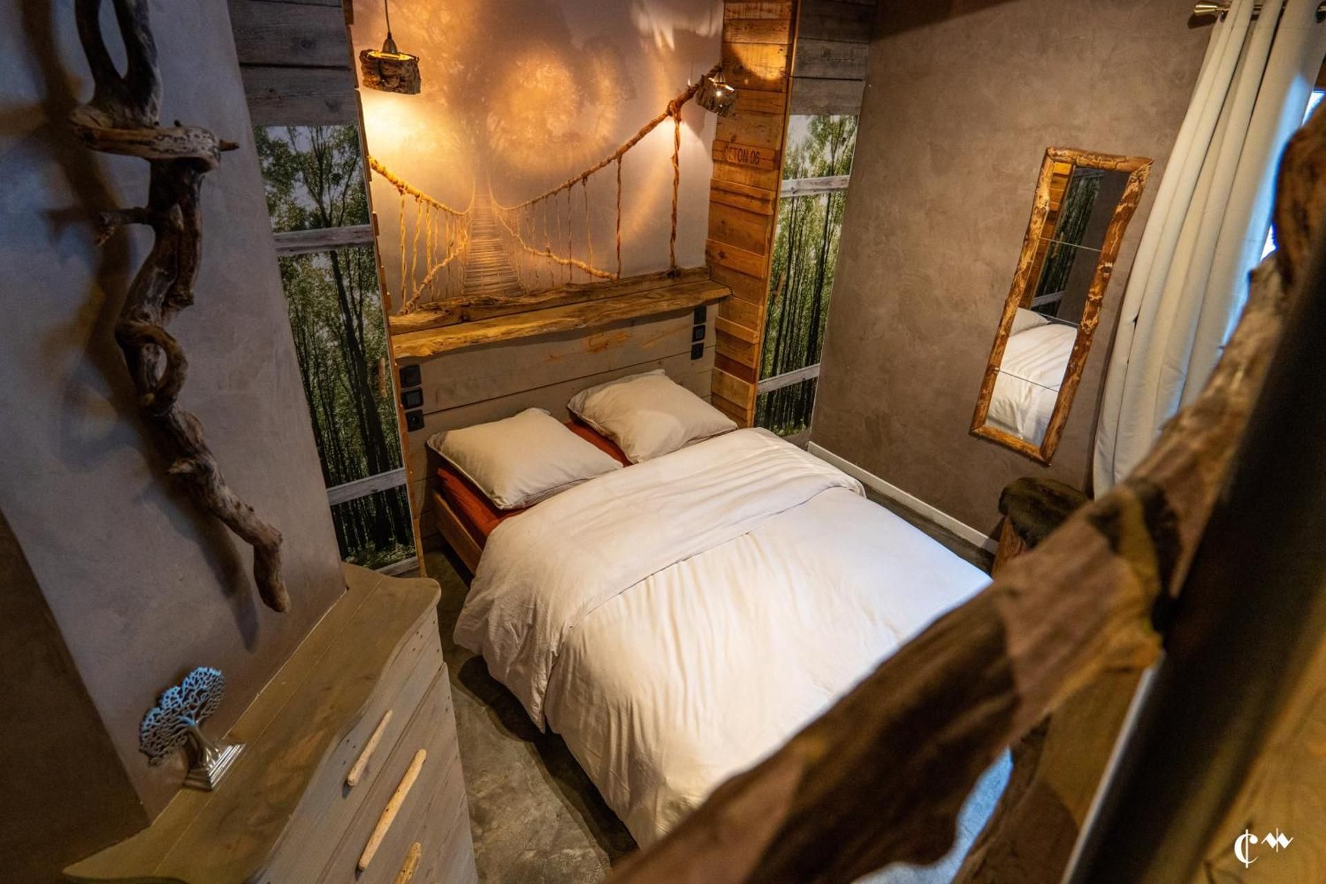 Comfort Triple Room With Terrace