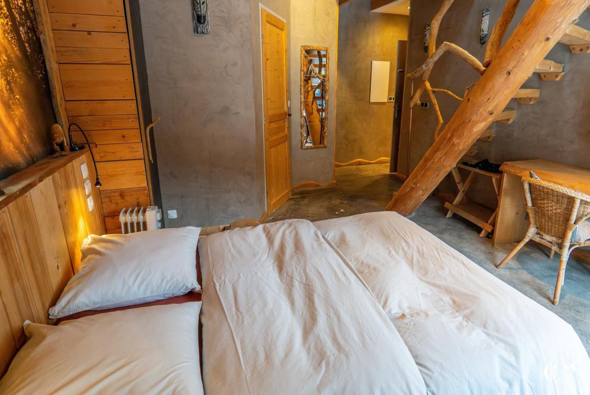 Comfort Quadruple Room with Terrace
