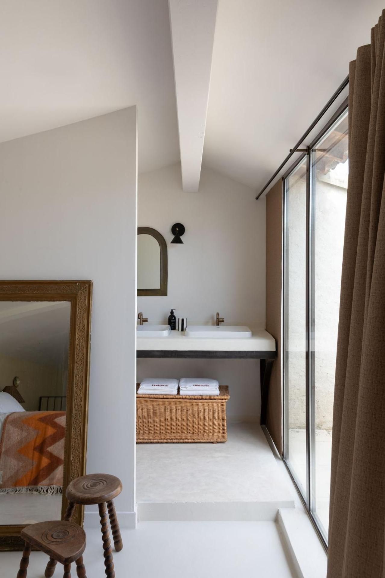 King Room with Balcony