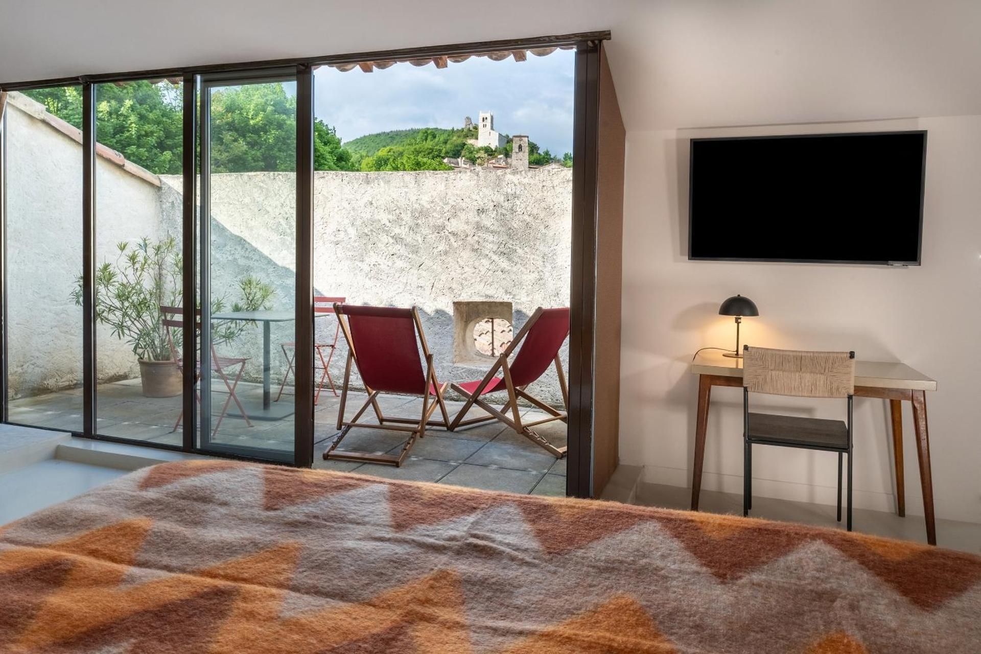 King Room with Balcony