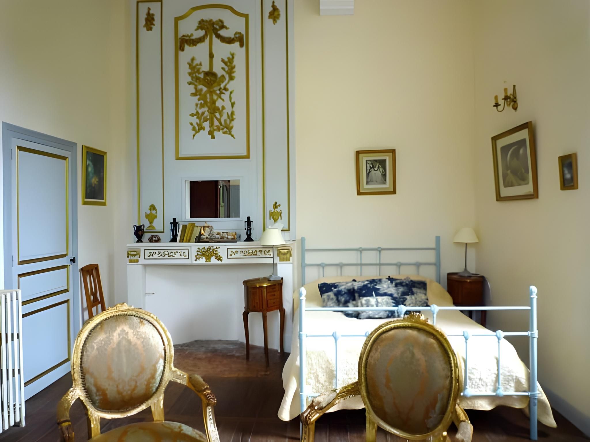 Marie-Antoinette Double Room