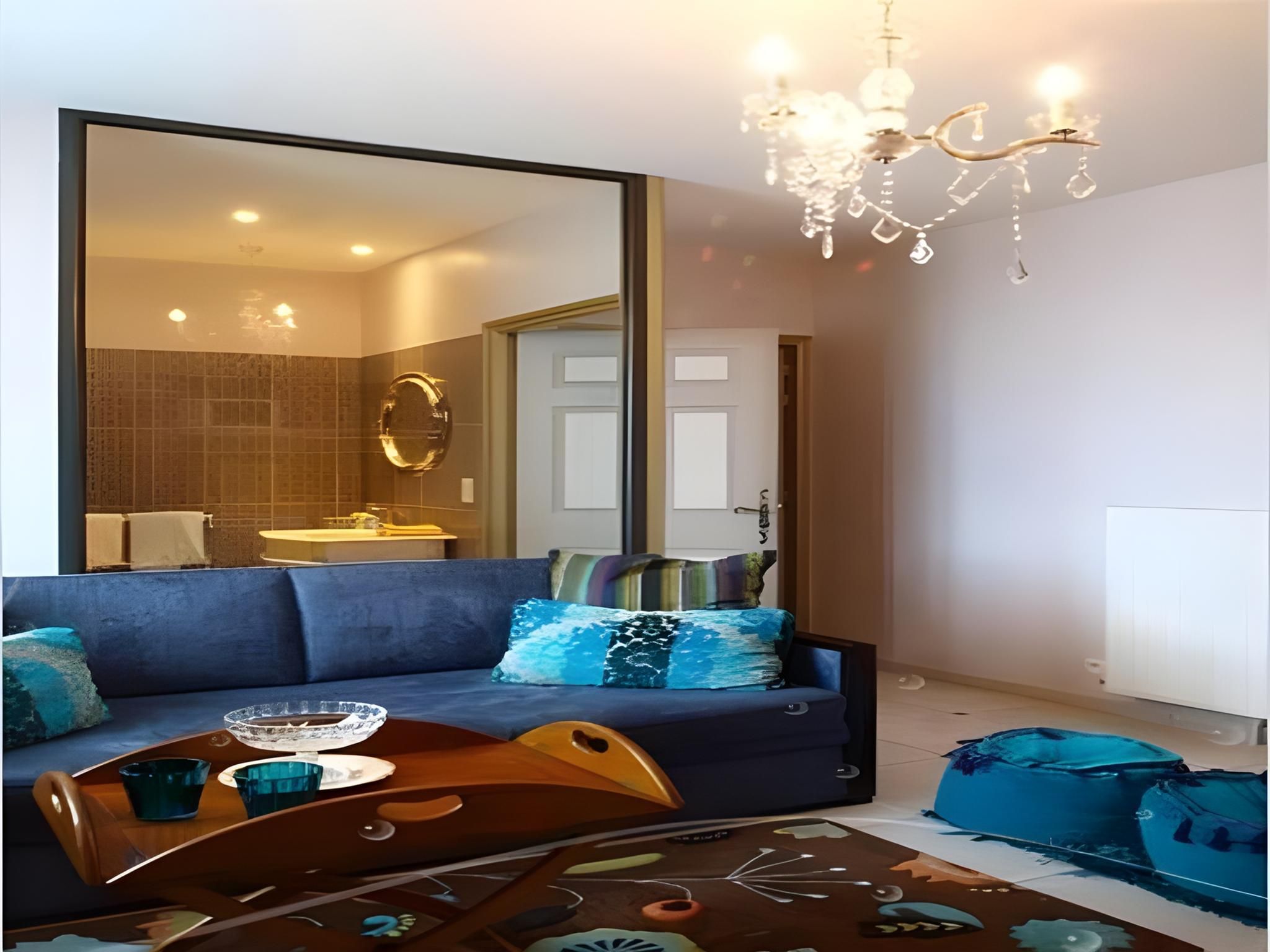 Deluxe Apartment