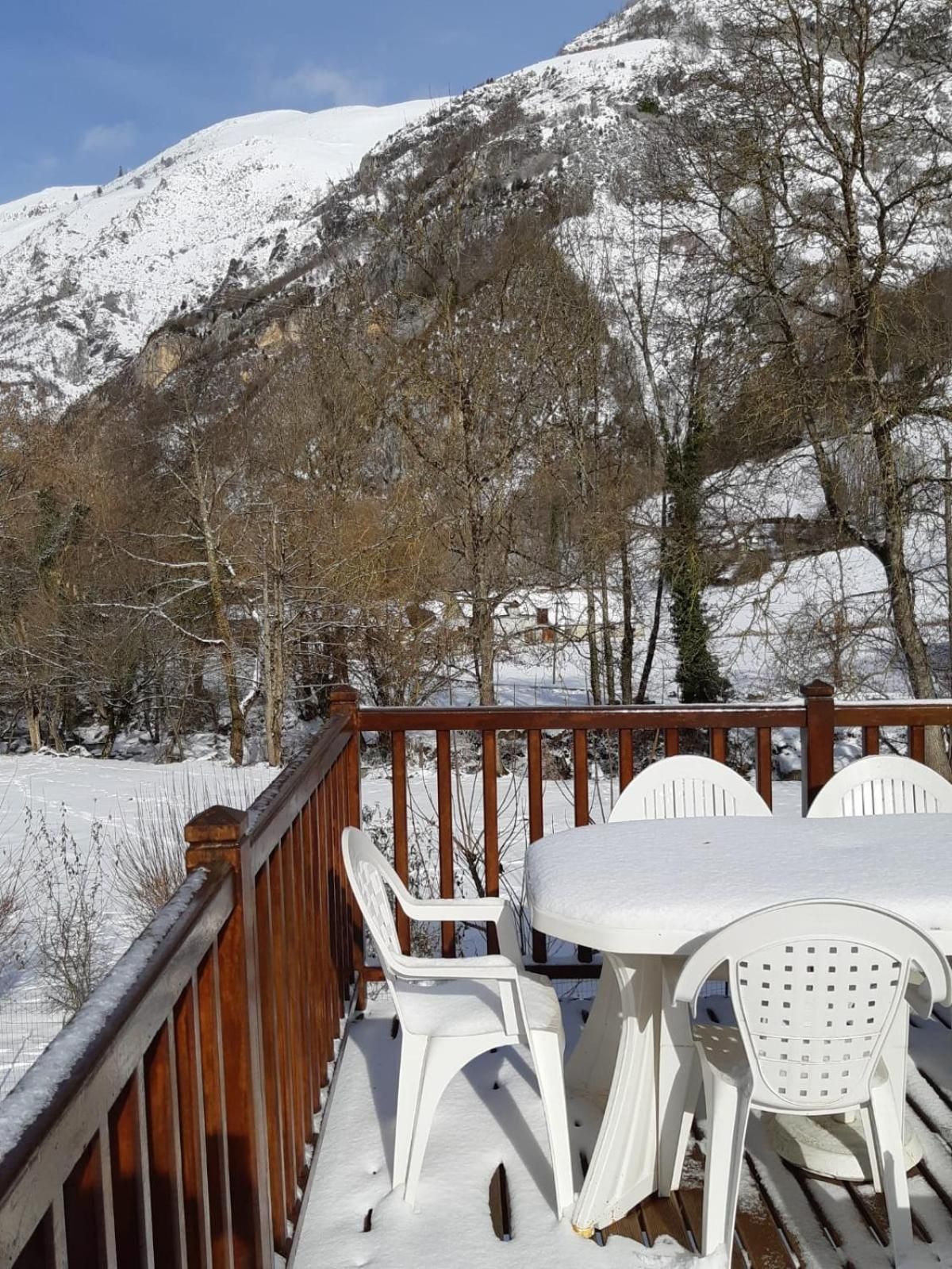 Two-Bedroom Chalet