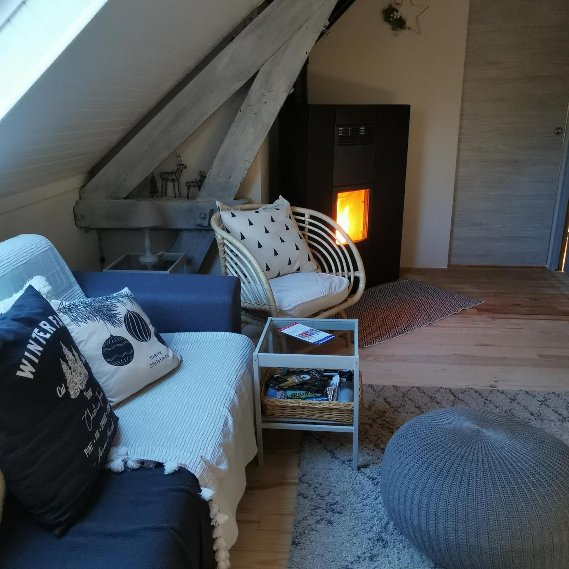 Two-Bedroom Chalet
