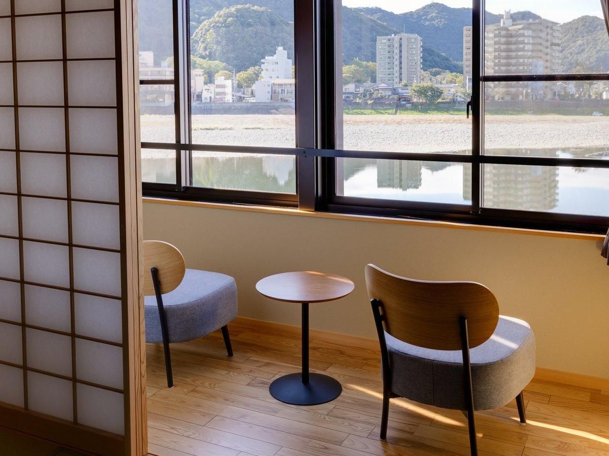 Japanese Style Room with 10 Tatami without Bathroom - Non-Smoking