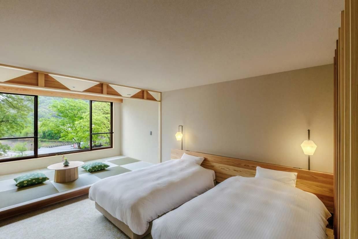 Quadruple Room with Mountain View