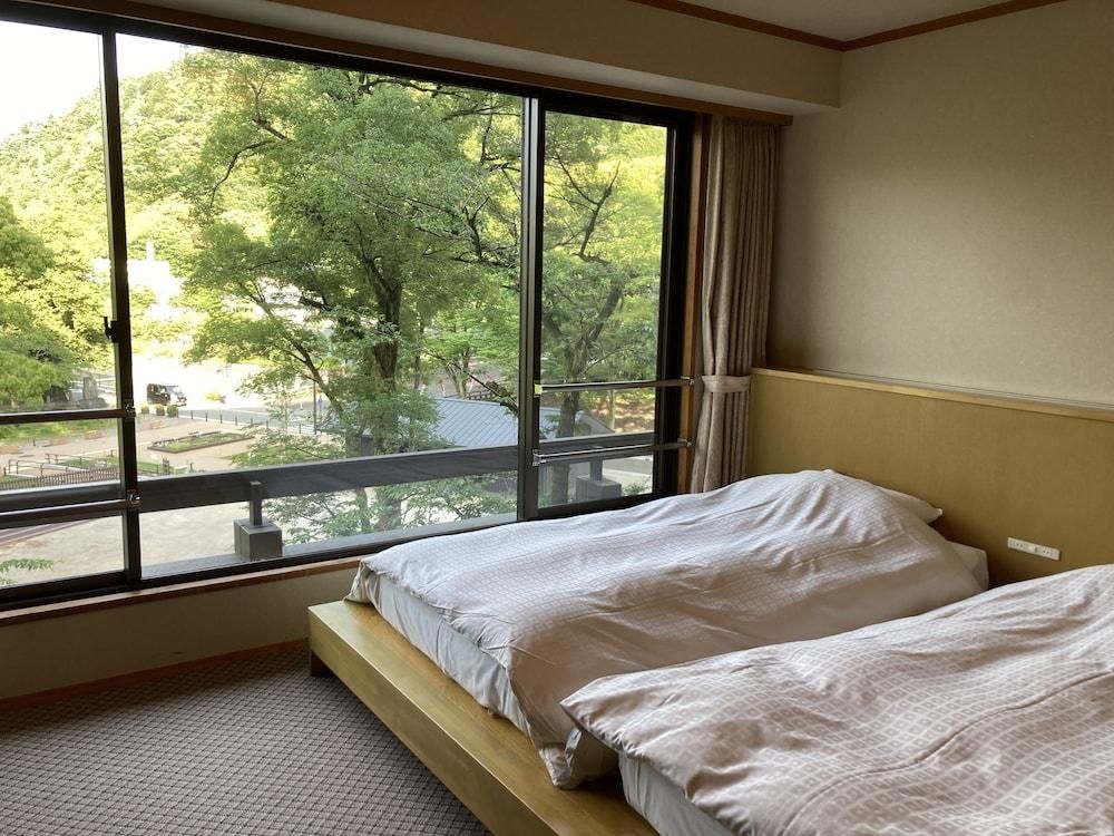 Japanese and Western style room