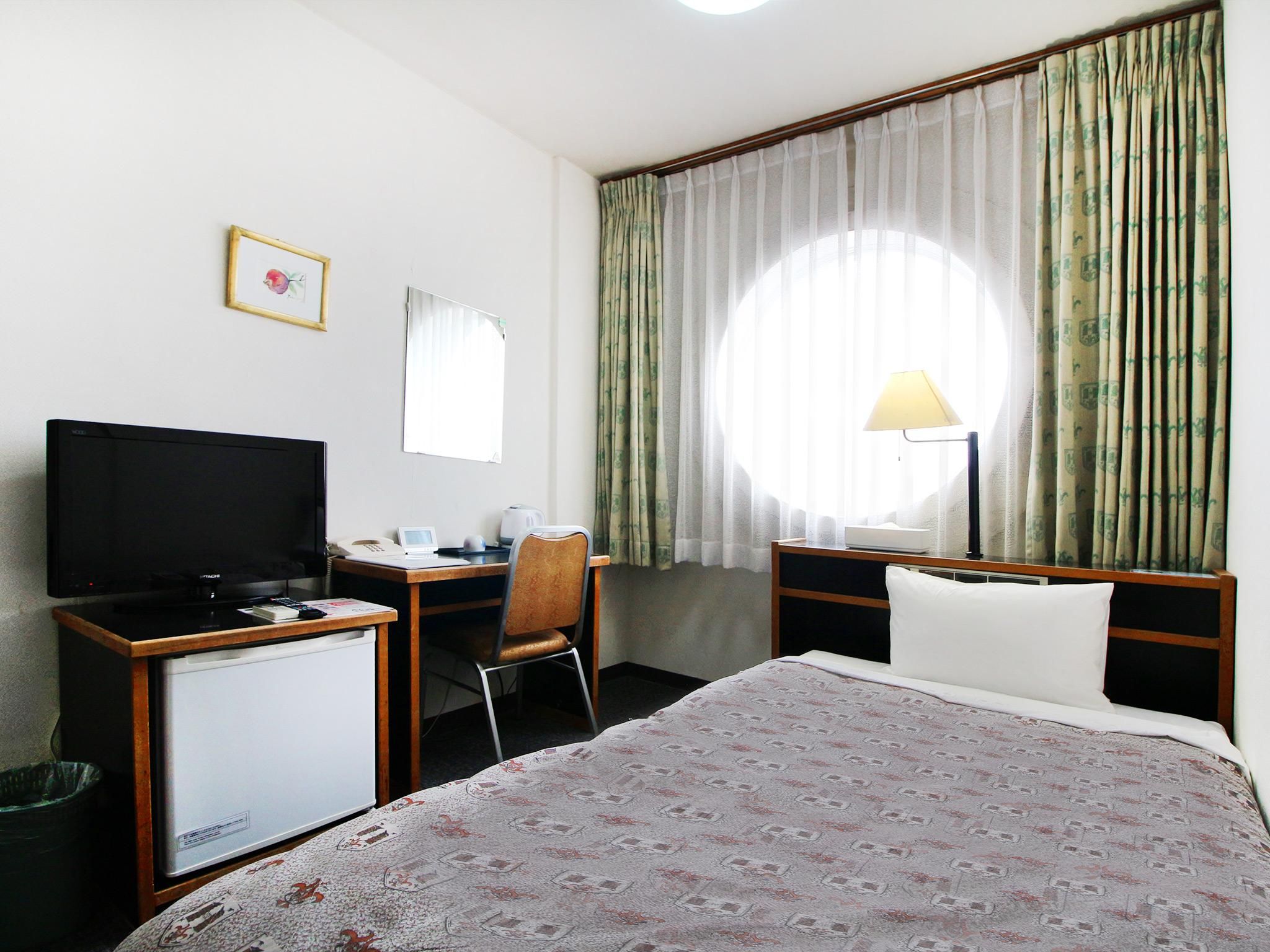 Single Room A - Non-Smoking