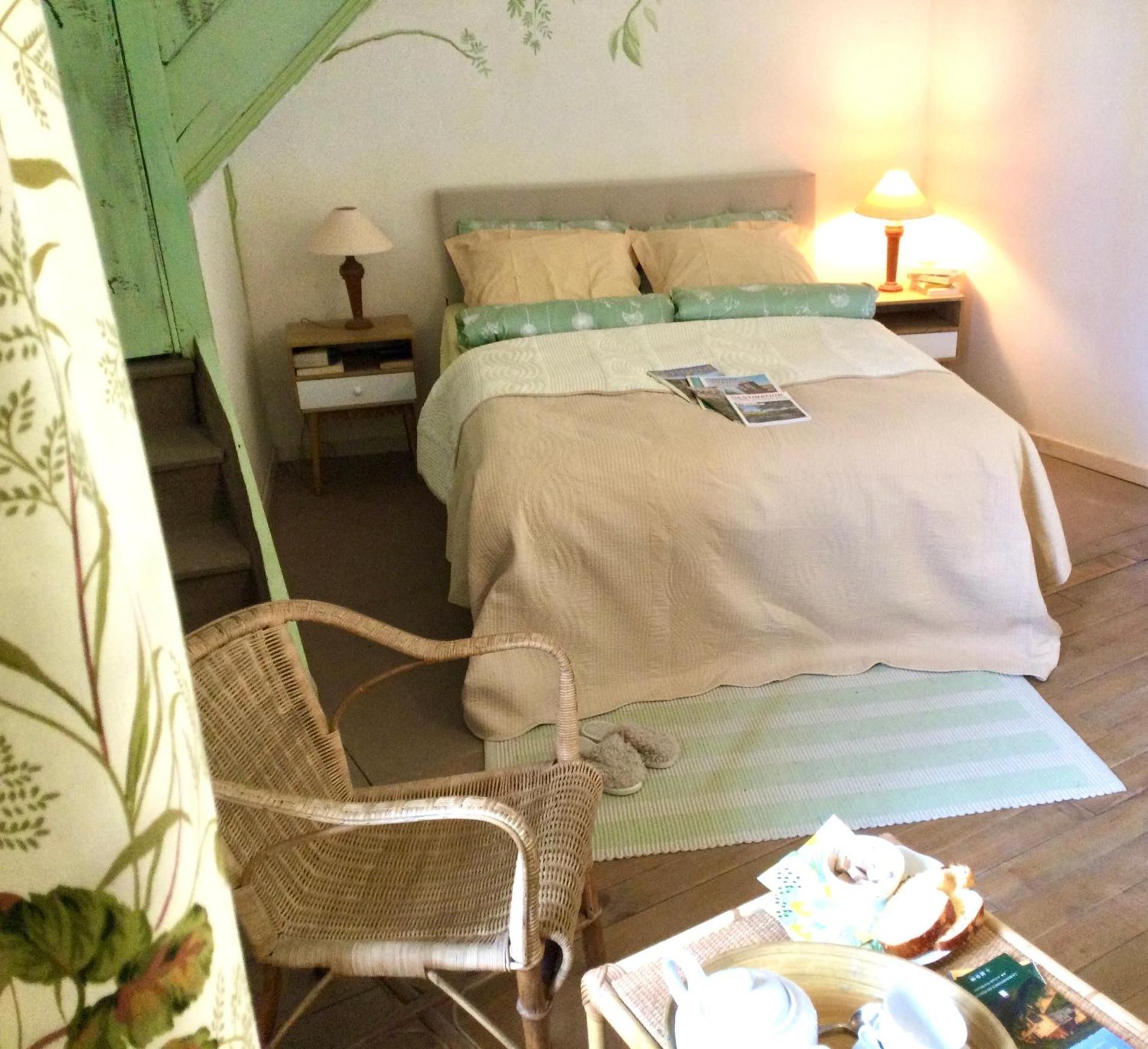 Double Room with Private Bathroom