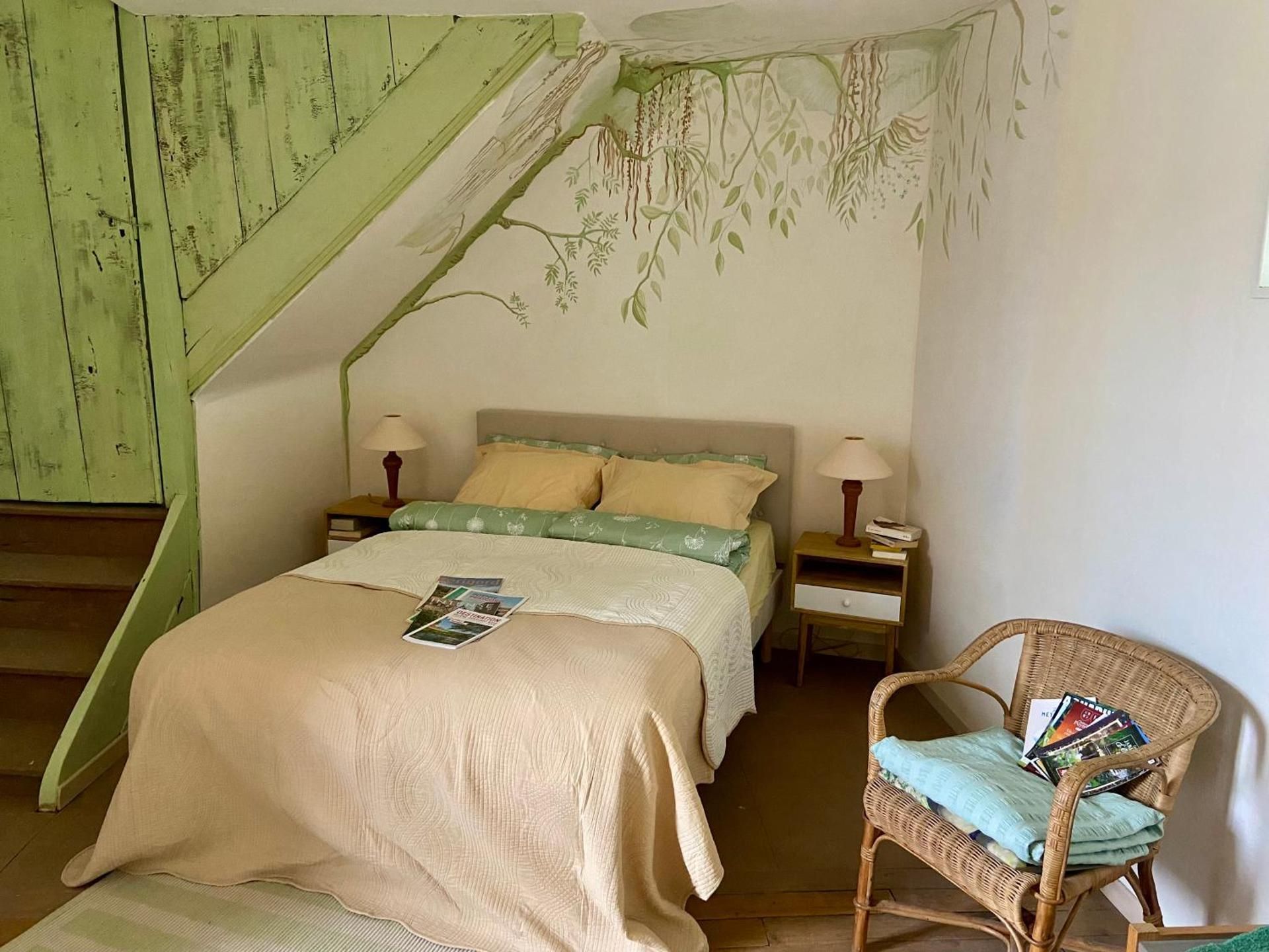 Double Room with Private Bathroom