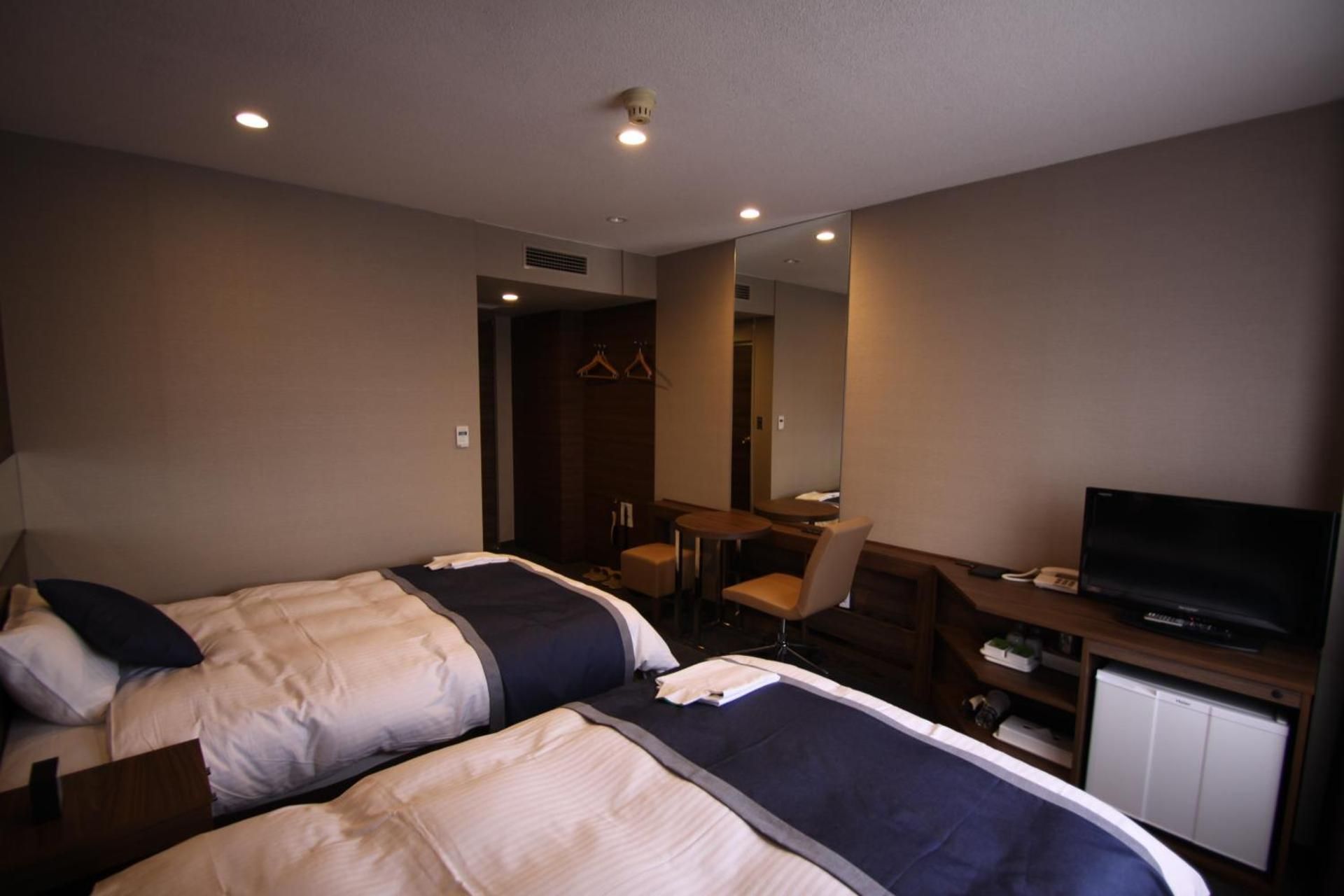 Superior Twin Room - Non-Smoking