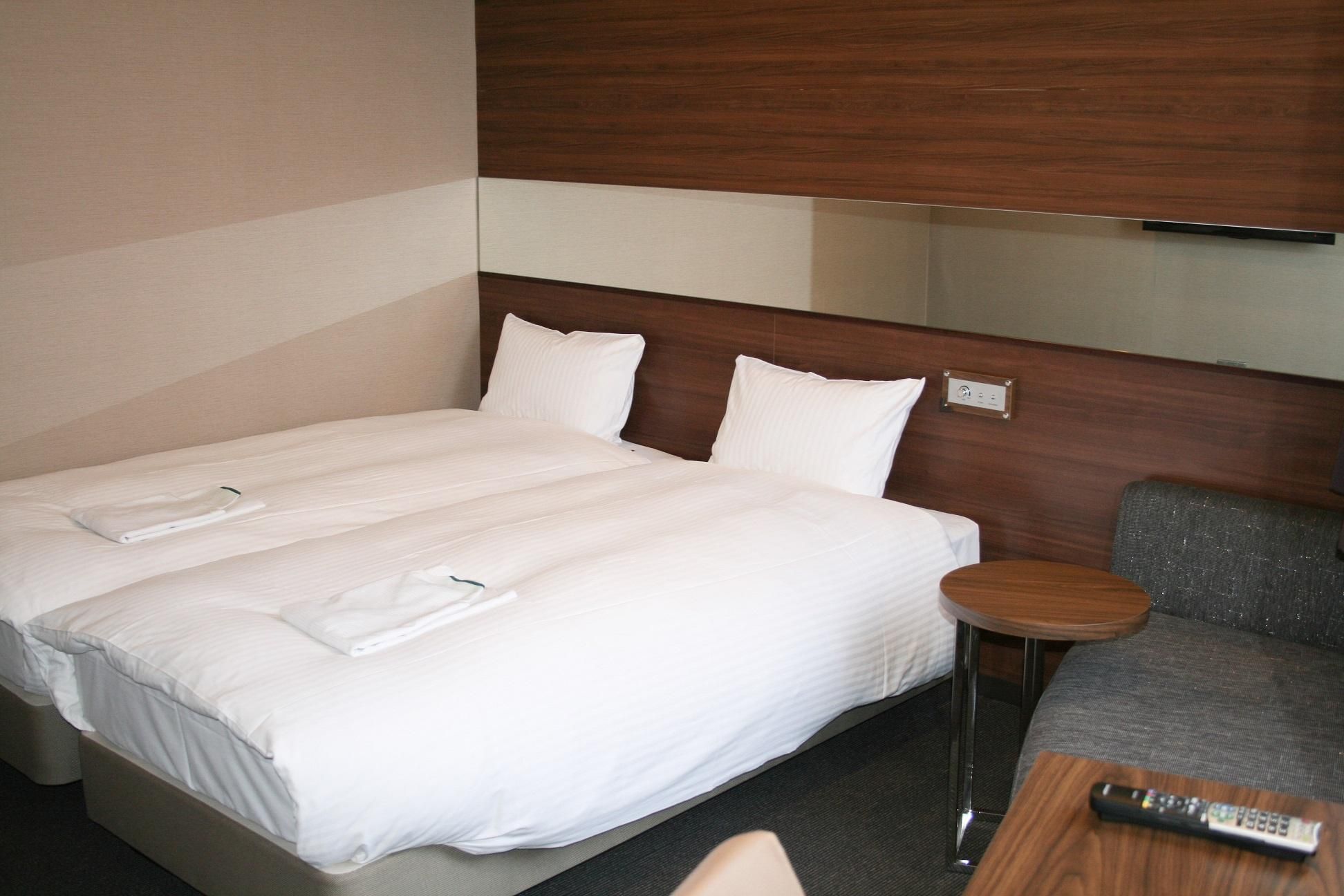 Standard Twin Room Non-Smoking