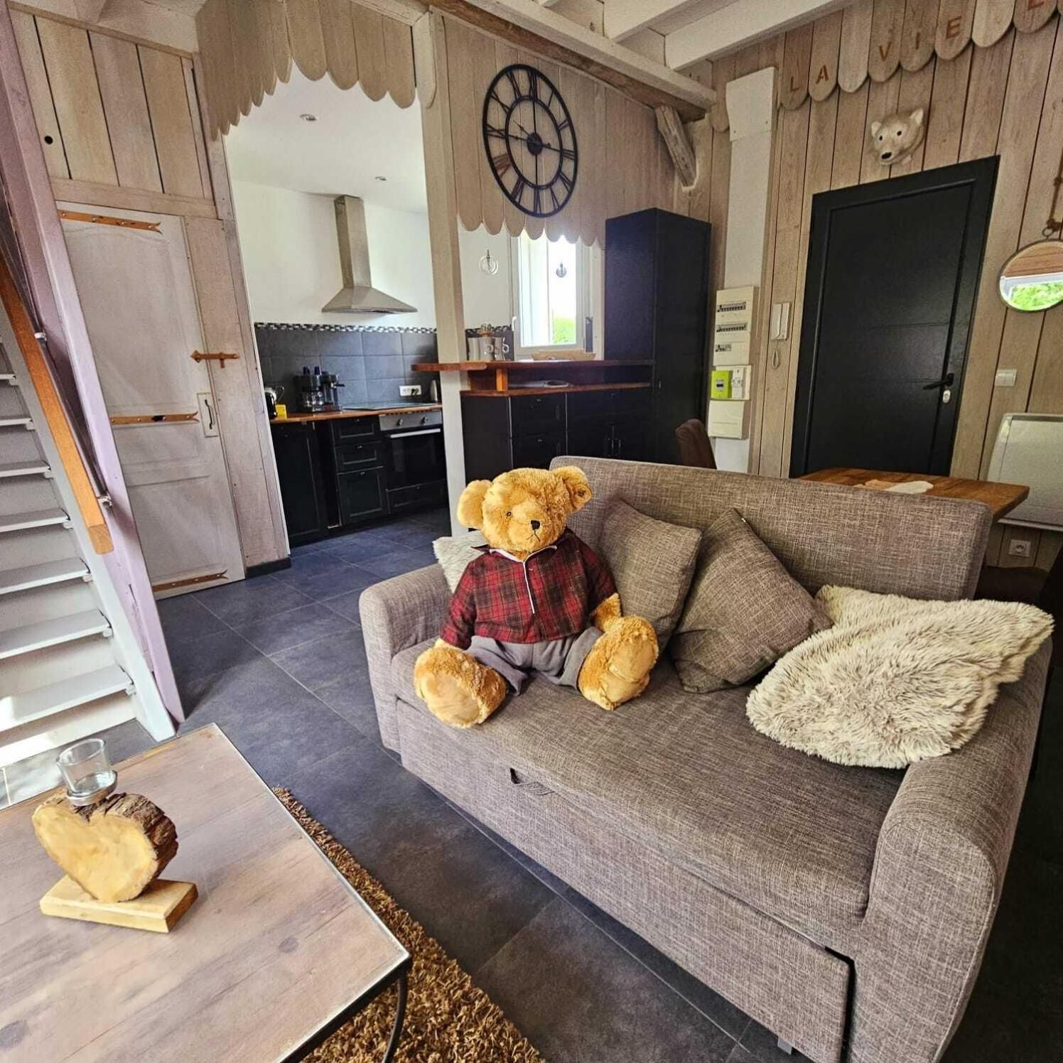 Home- La Maison Perla