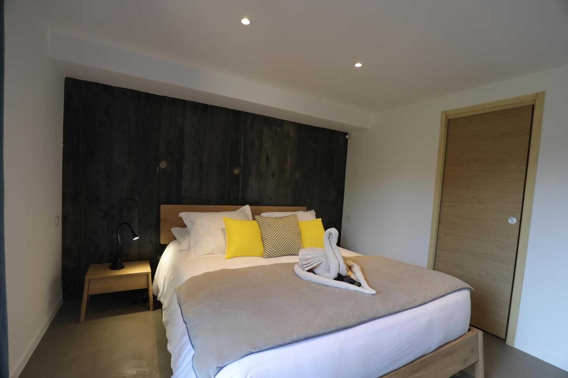 Double Room with Spa Bath
