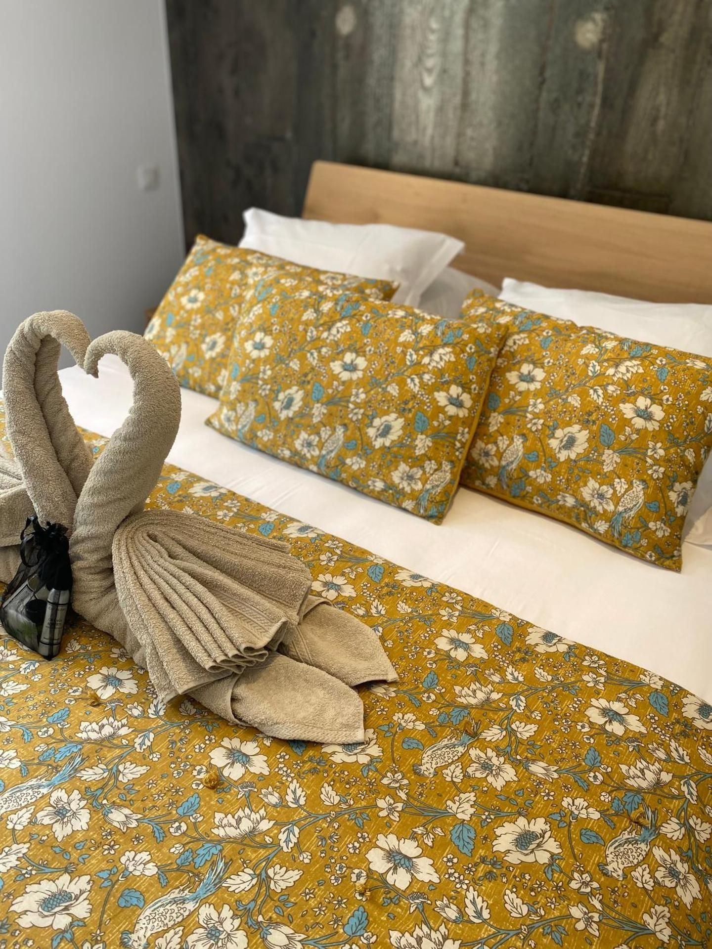 Double Room with Spa Bath