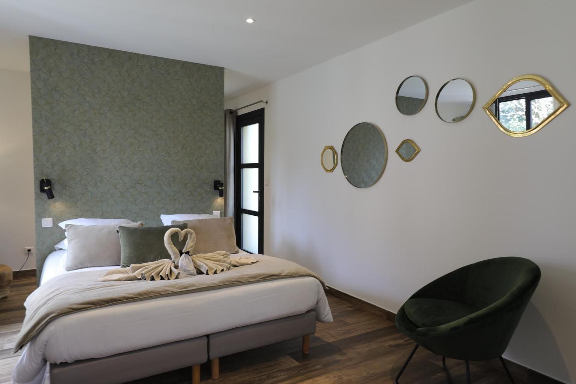Prestige Double Room with Jacuzzi