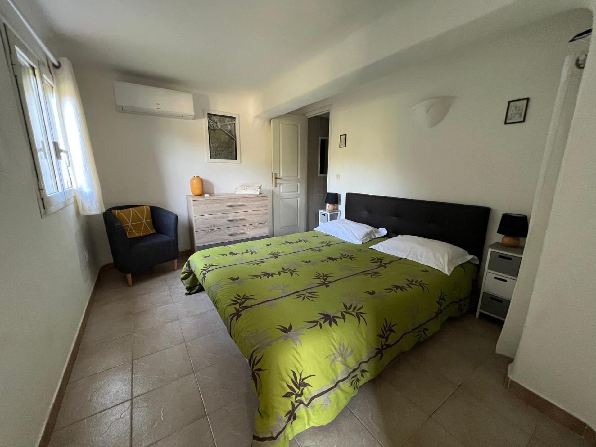 Double Room with Garden View