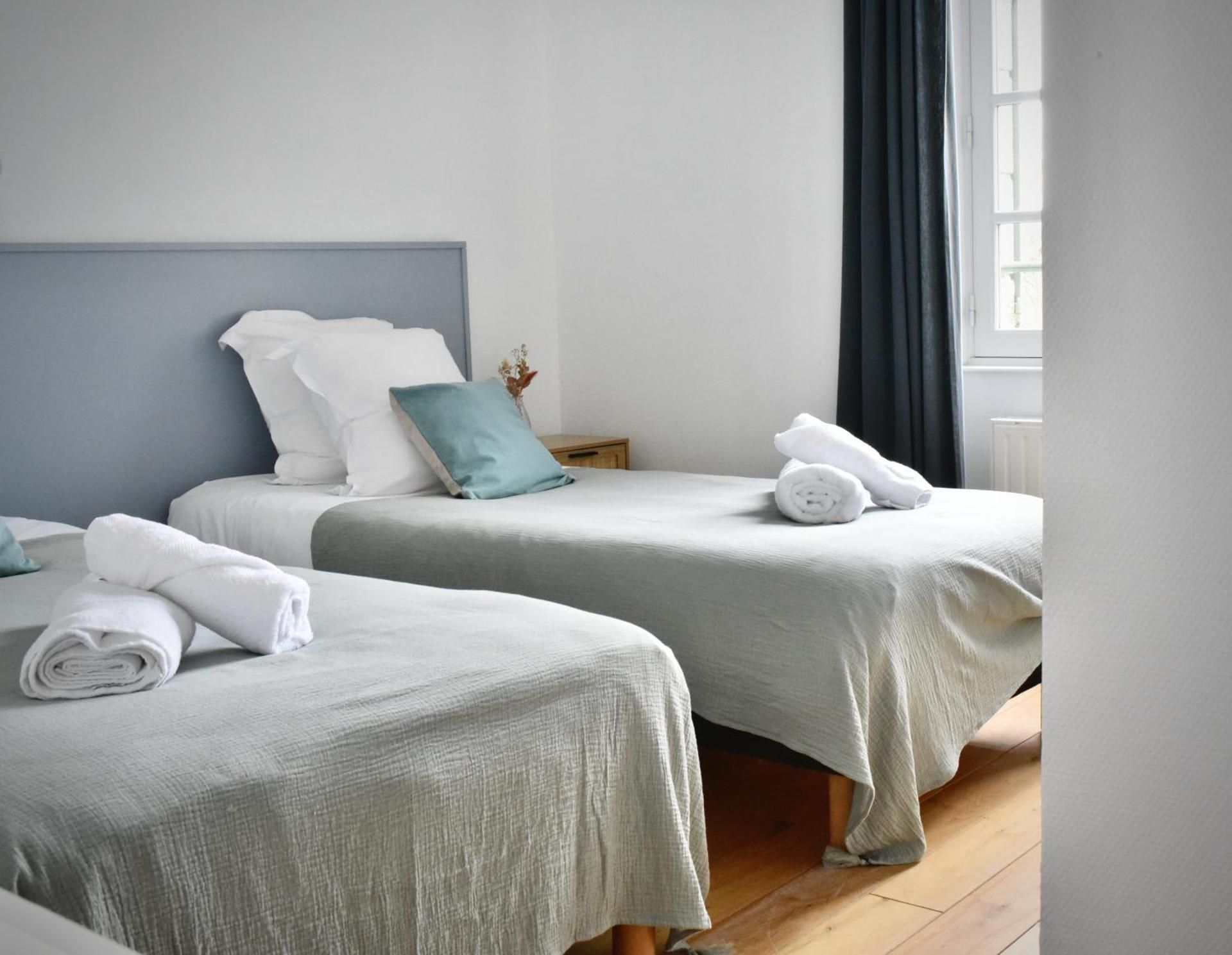 Comfort Quadruple Room