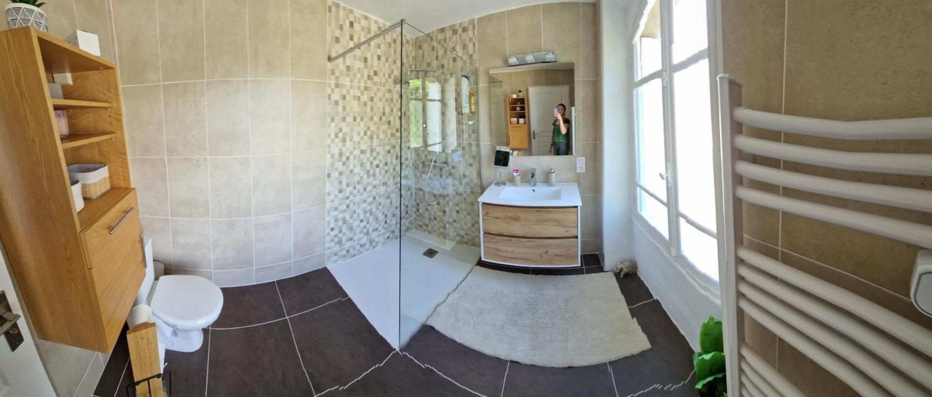 Double Room with Private Bathroom