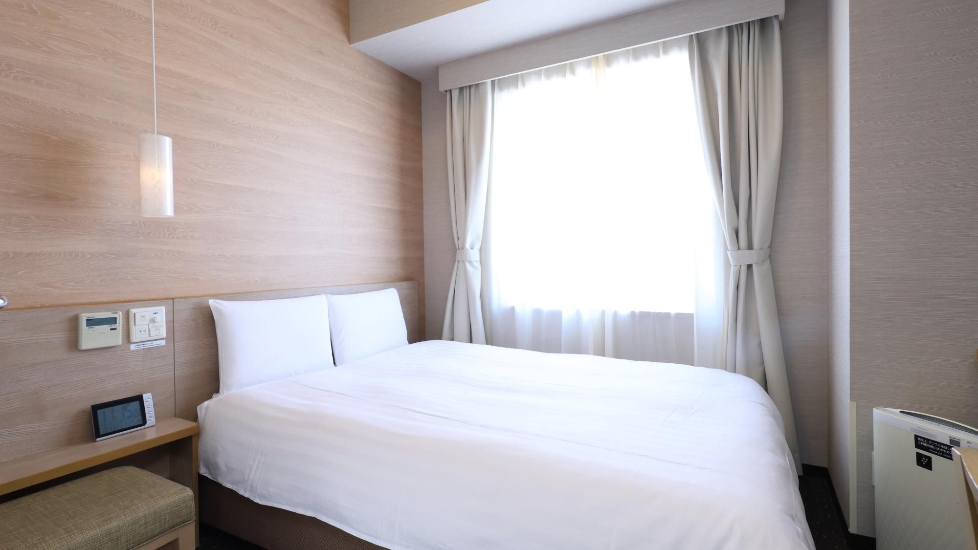 Non-smoking airweave double room