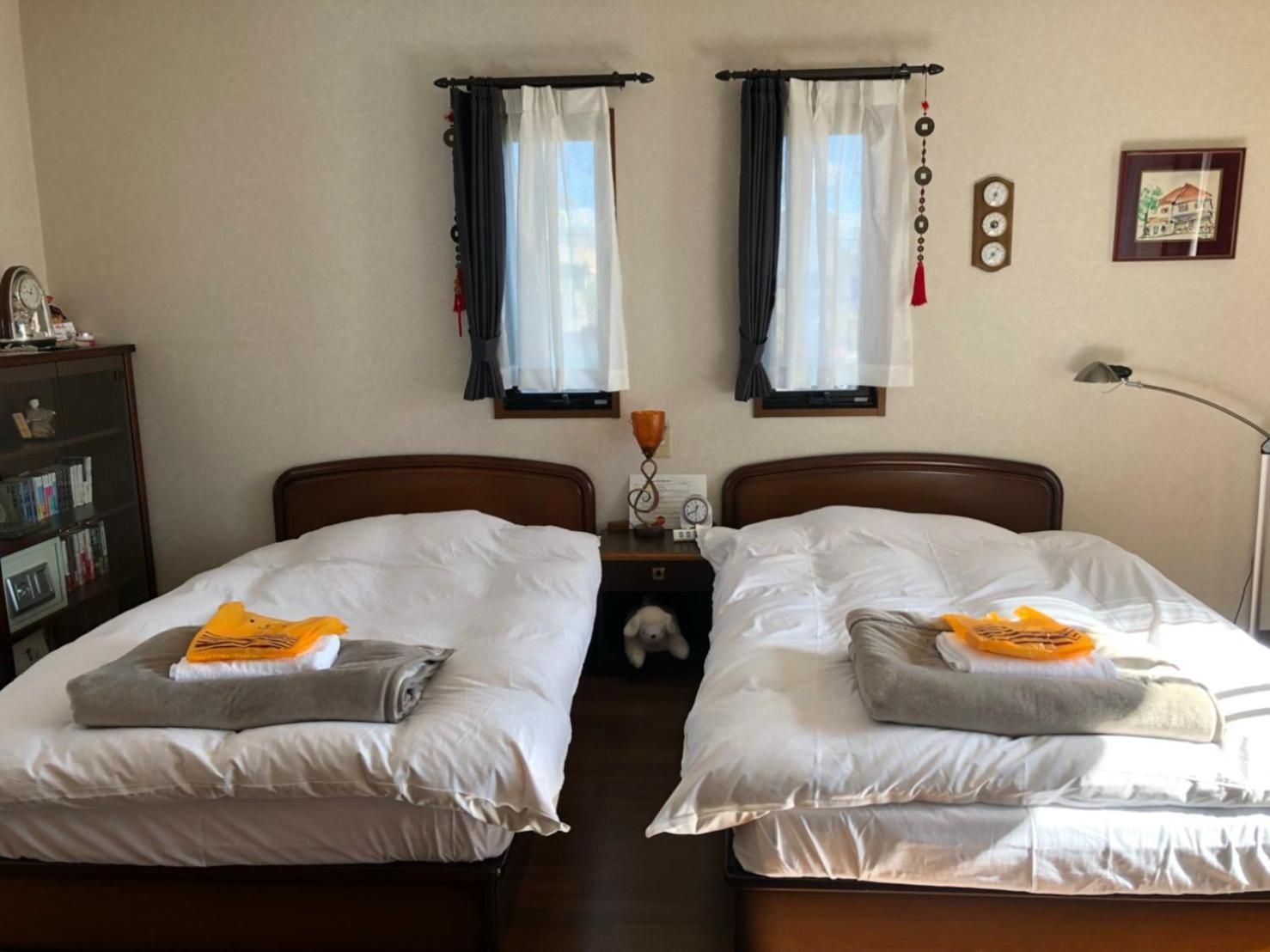 Standard Twin Room