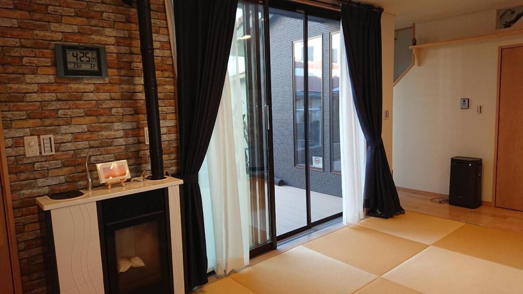 Deluxe Family Room