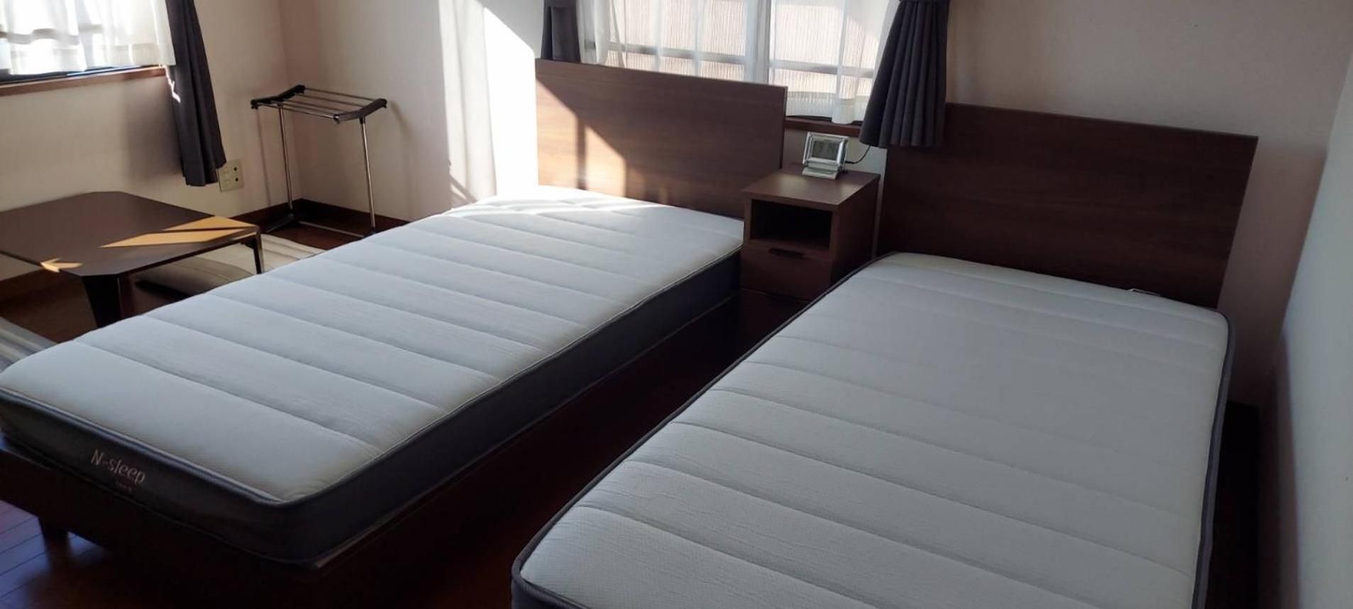Economy Twin Room