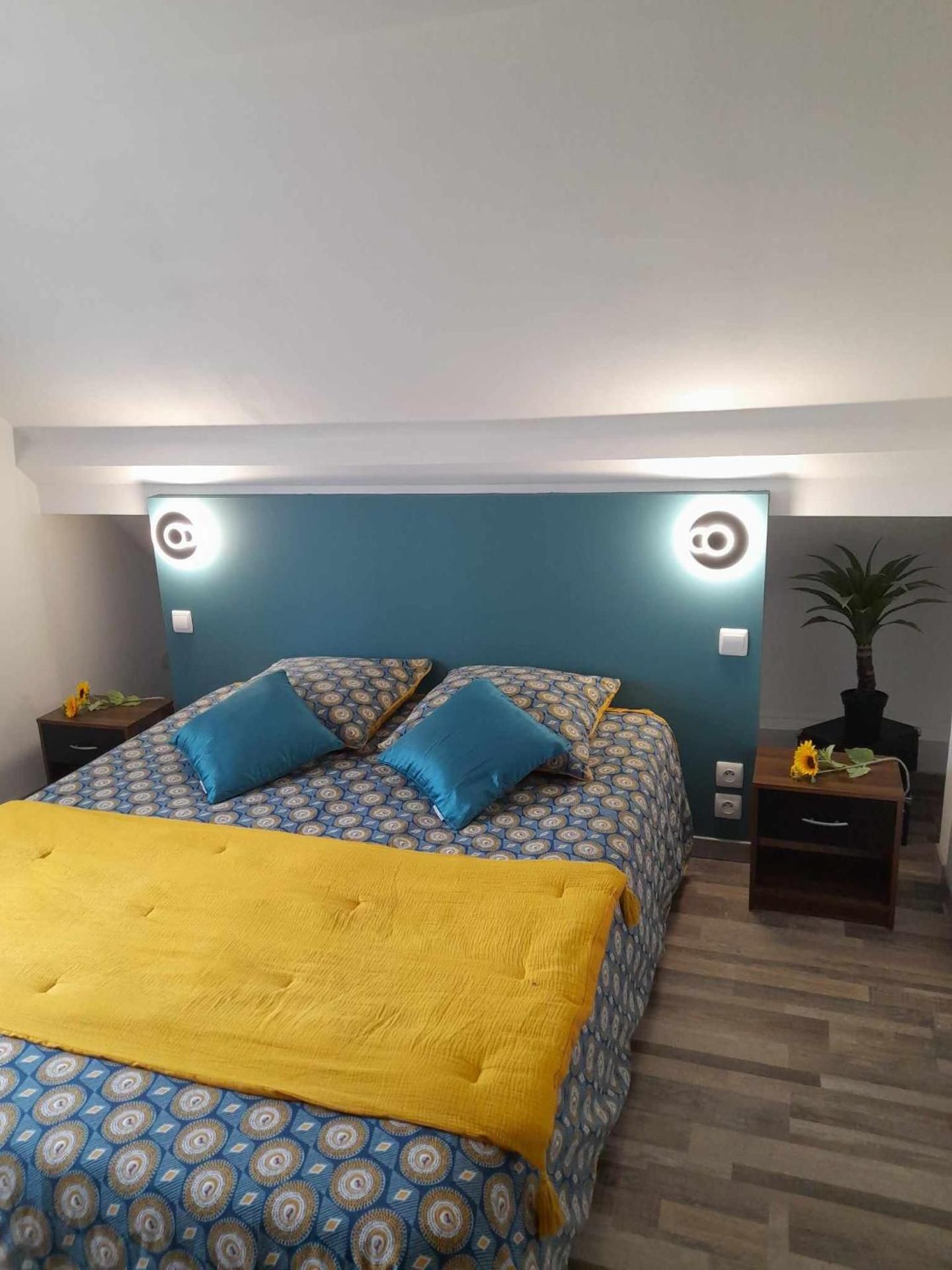 Double Room with Garden View