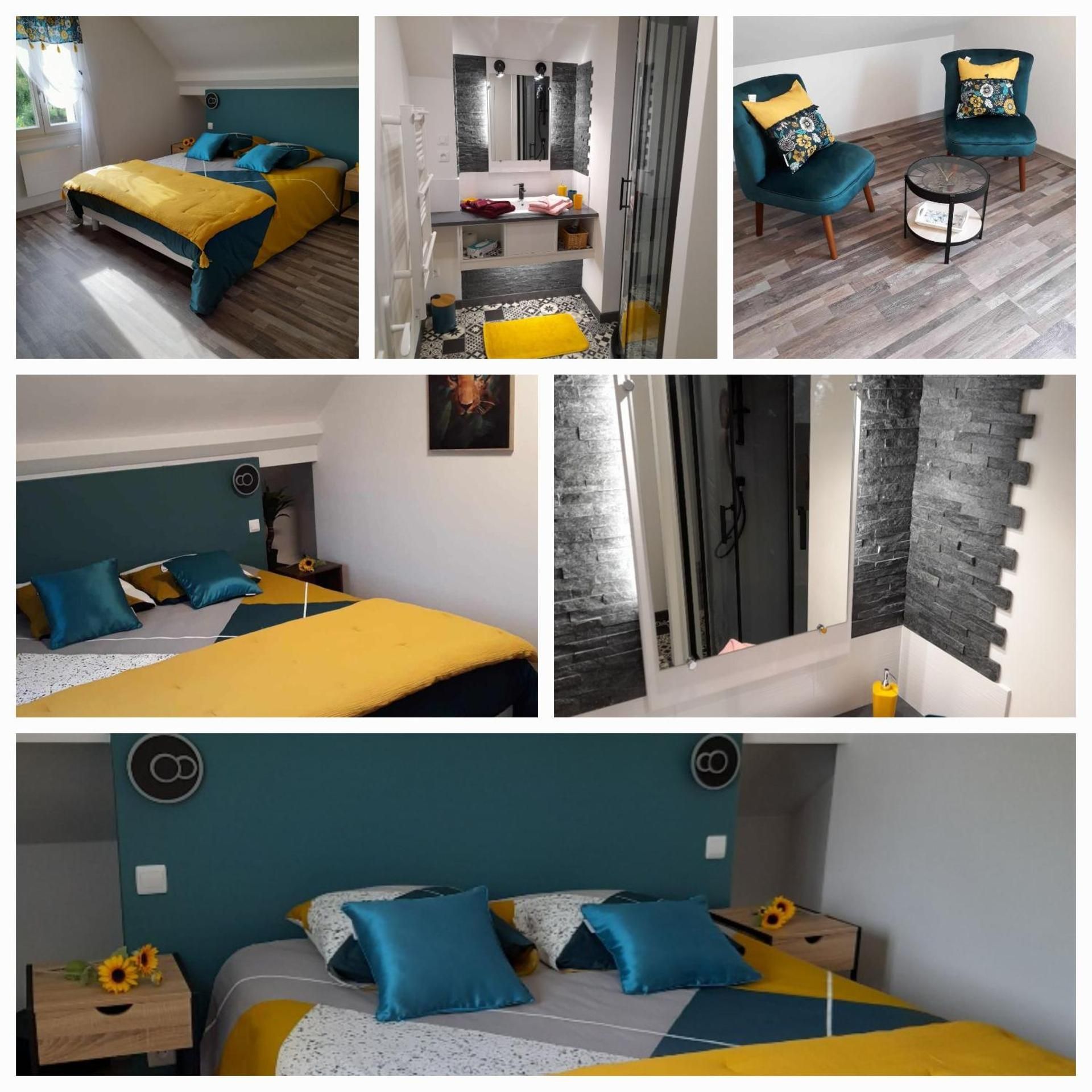 Double Room with Garden View
