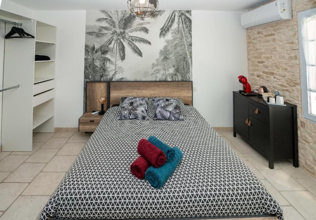 Double Room with Patio