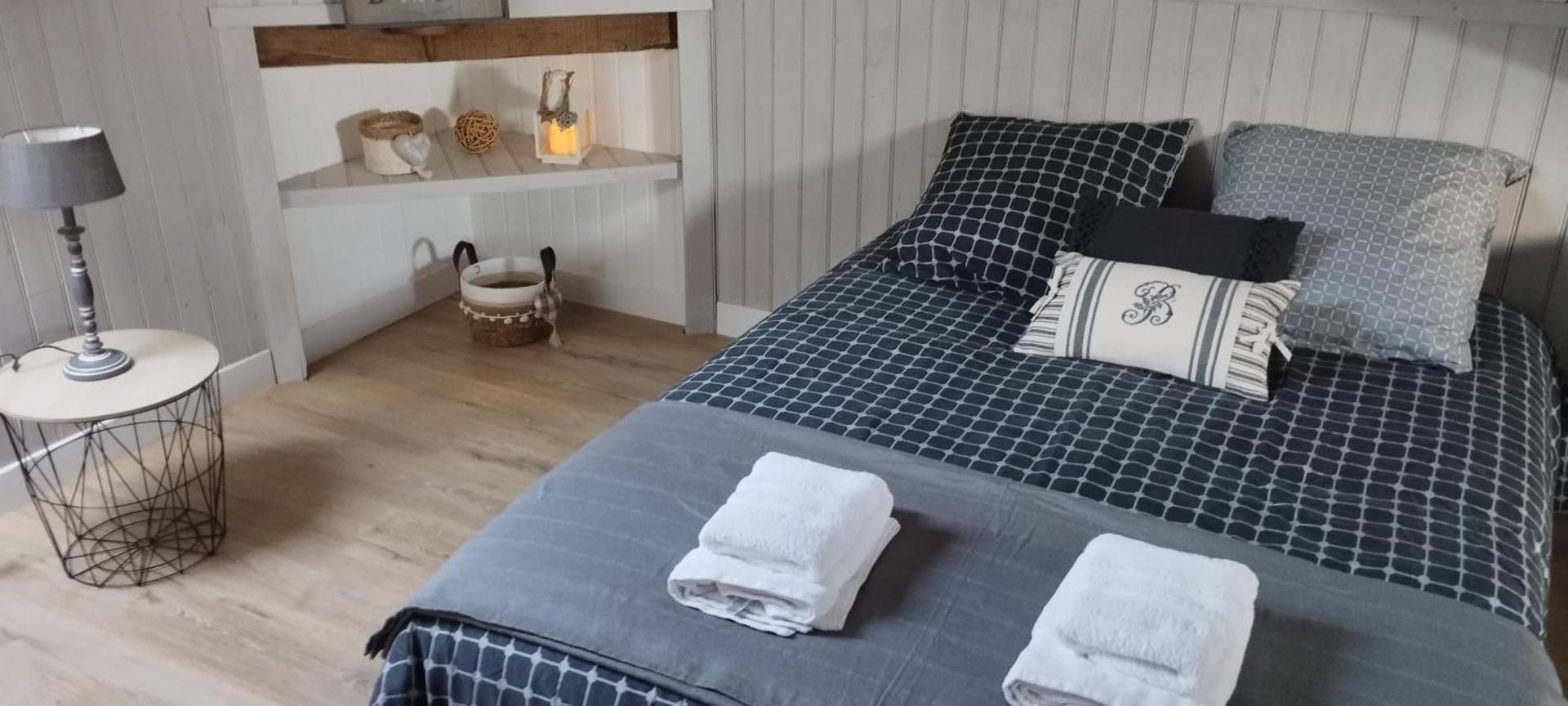 Quadruple Room with Private Bathroom
