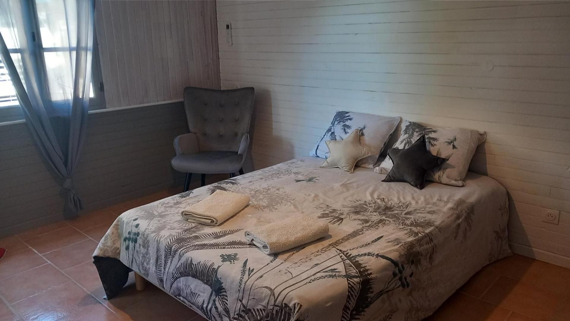 Double Room with Pool View