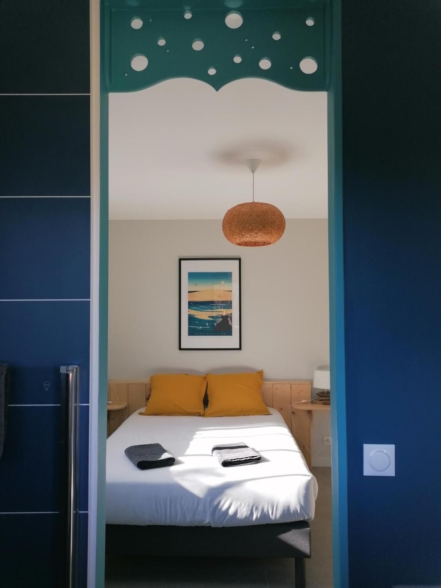 Double Room with Garden View
