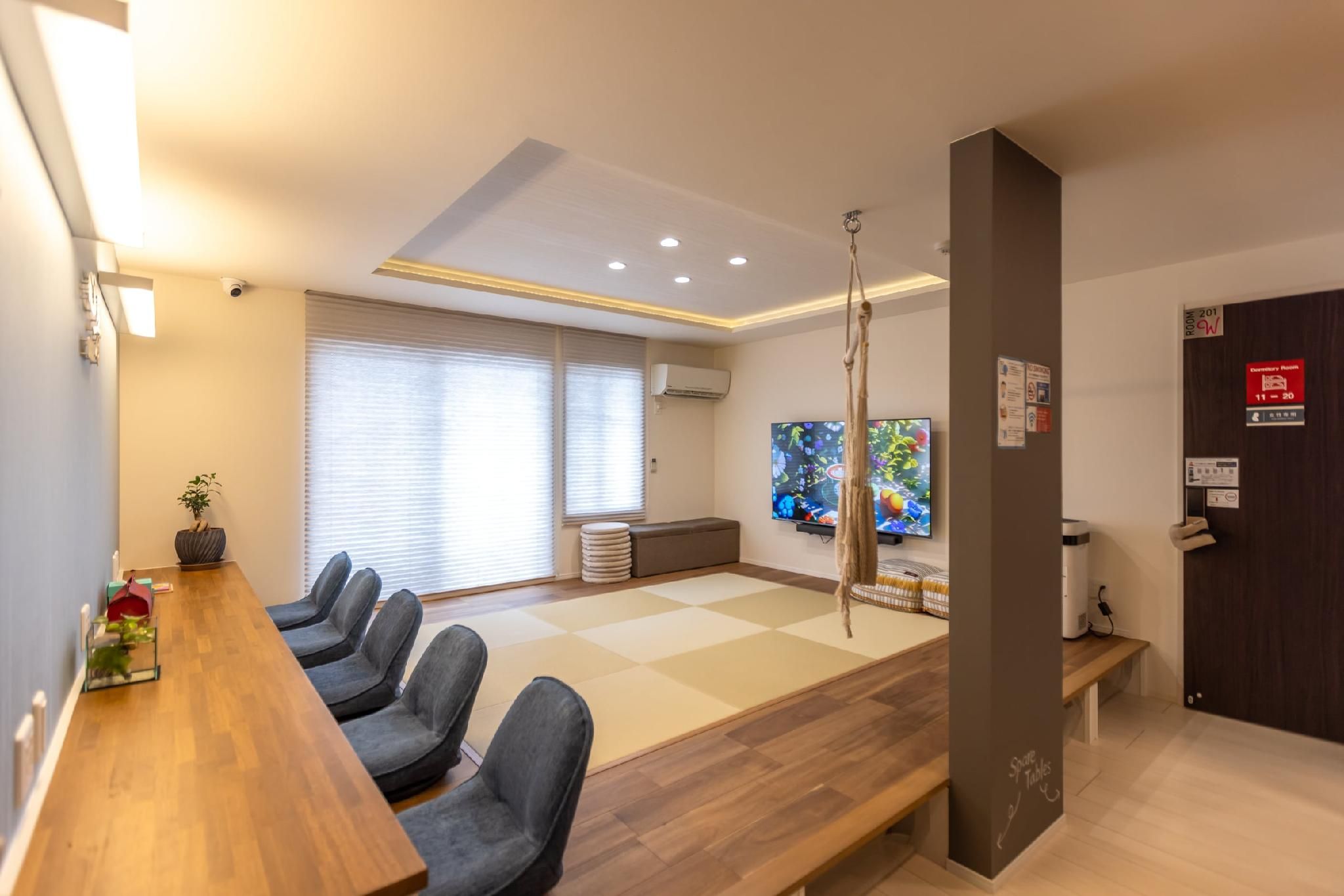 1 Person in 10-Bed Dormitory - Mixed