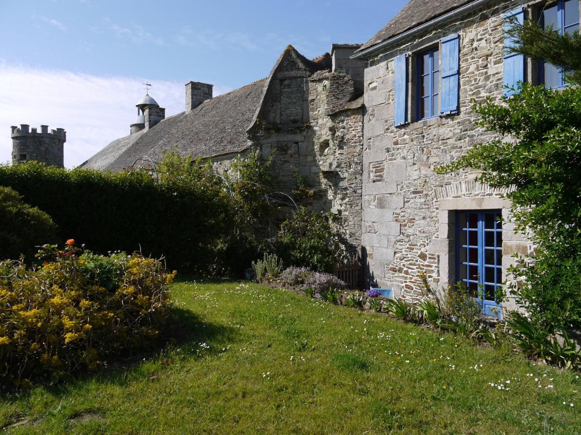 Les Chambres du Chateau du Rozel