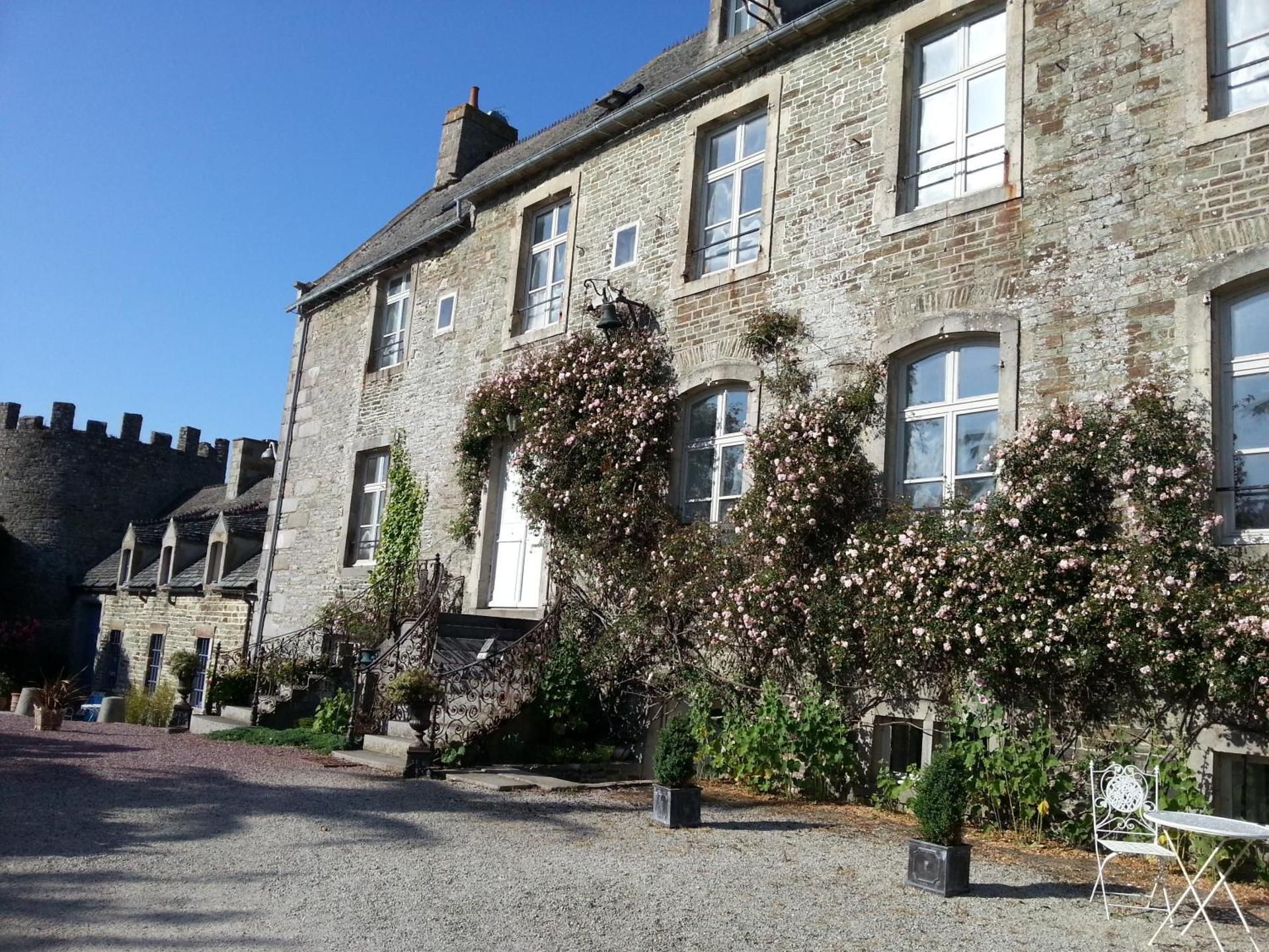 Les Chambres du Chateau du Rozel