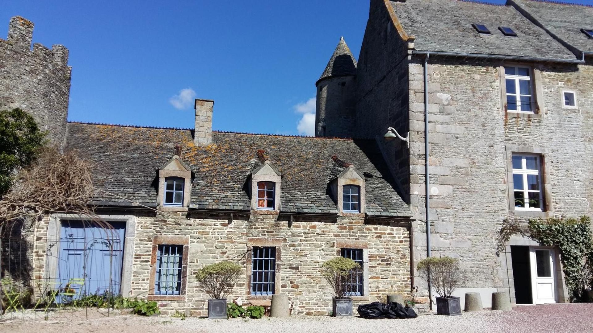 Les Chambres du Chateau du Rozel