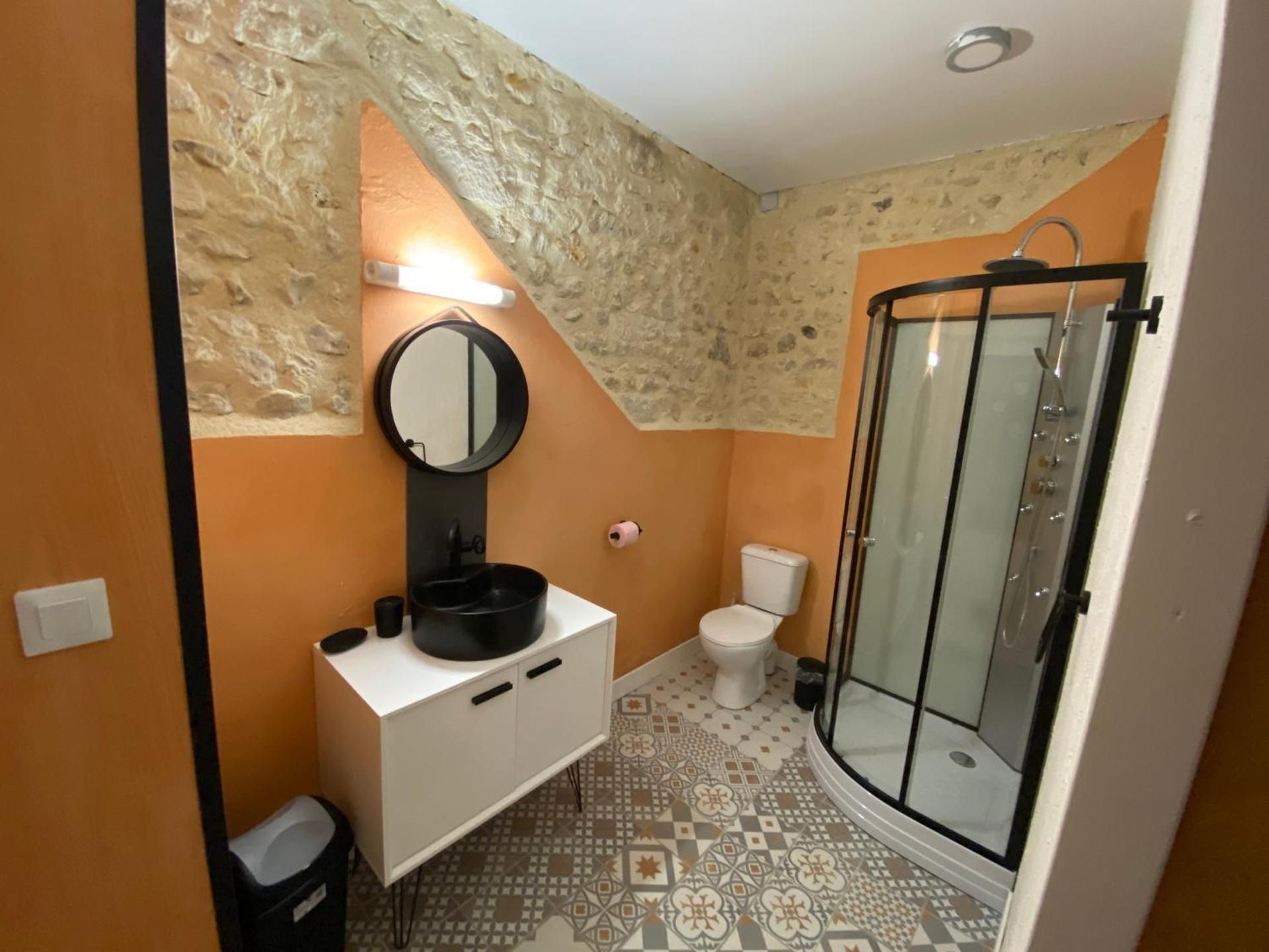 Double Room with Private Bathroom