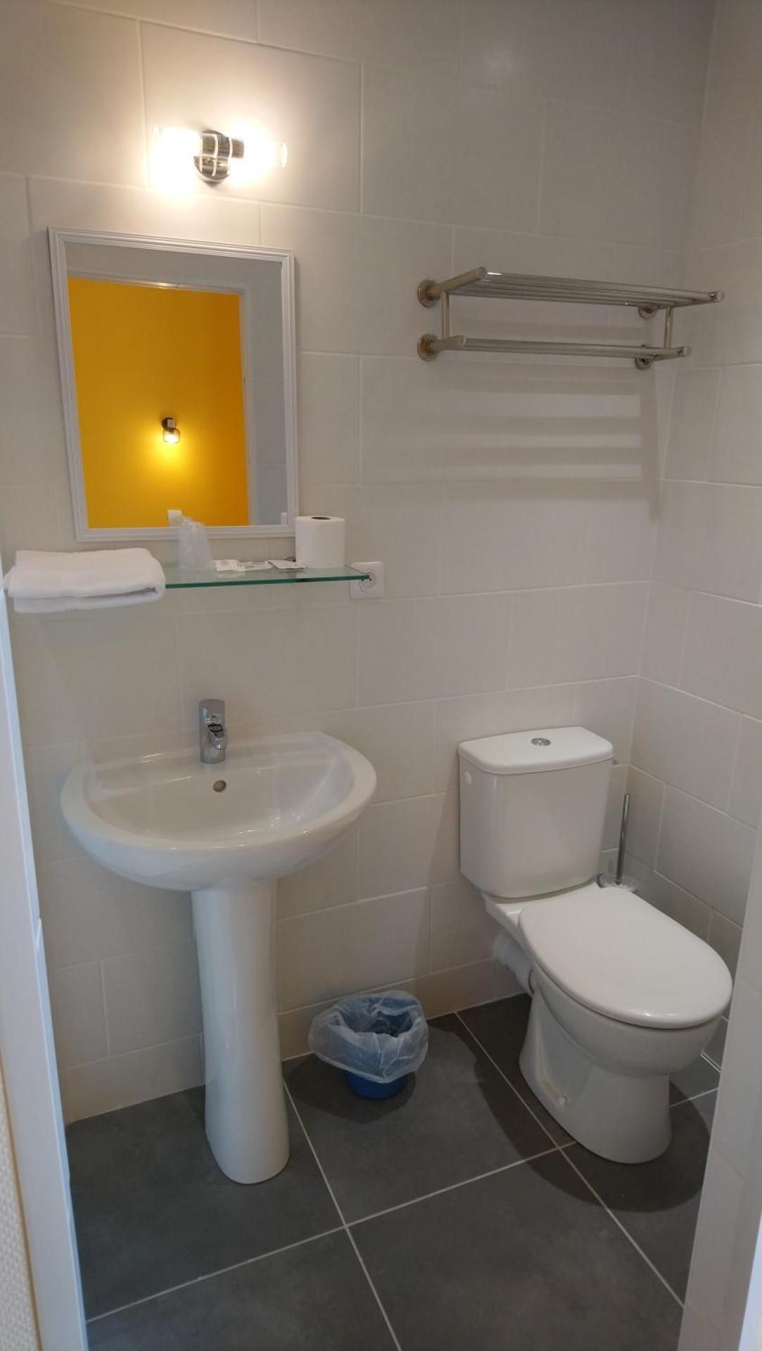 Triple Room with Garden View