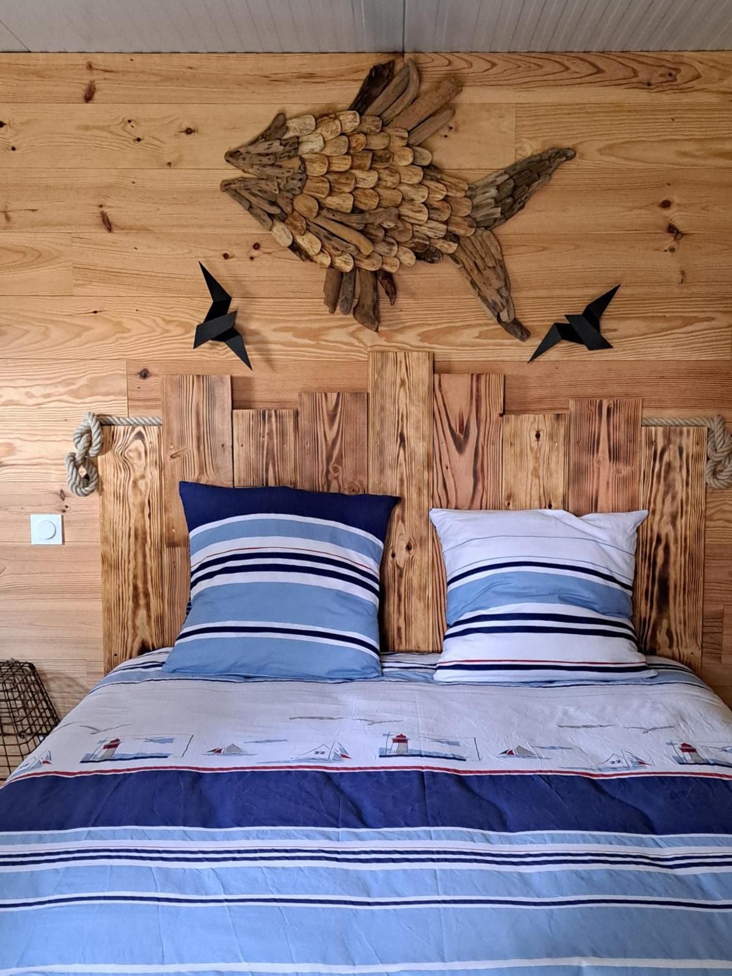Large Double Room