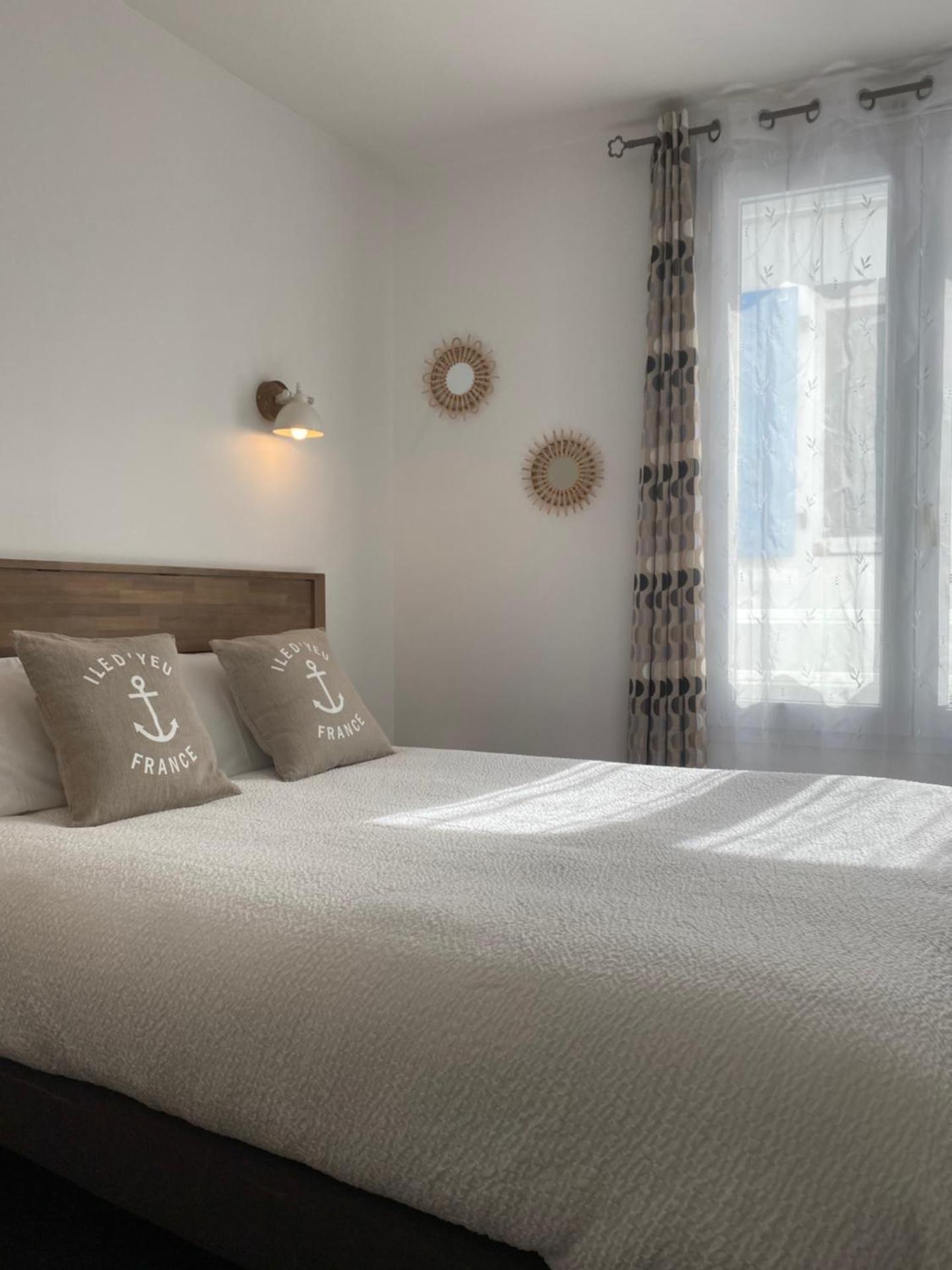 Standard Small Double Room