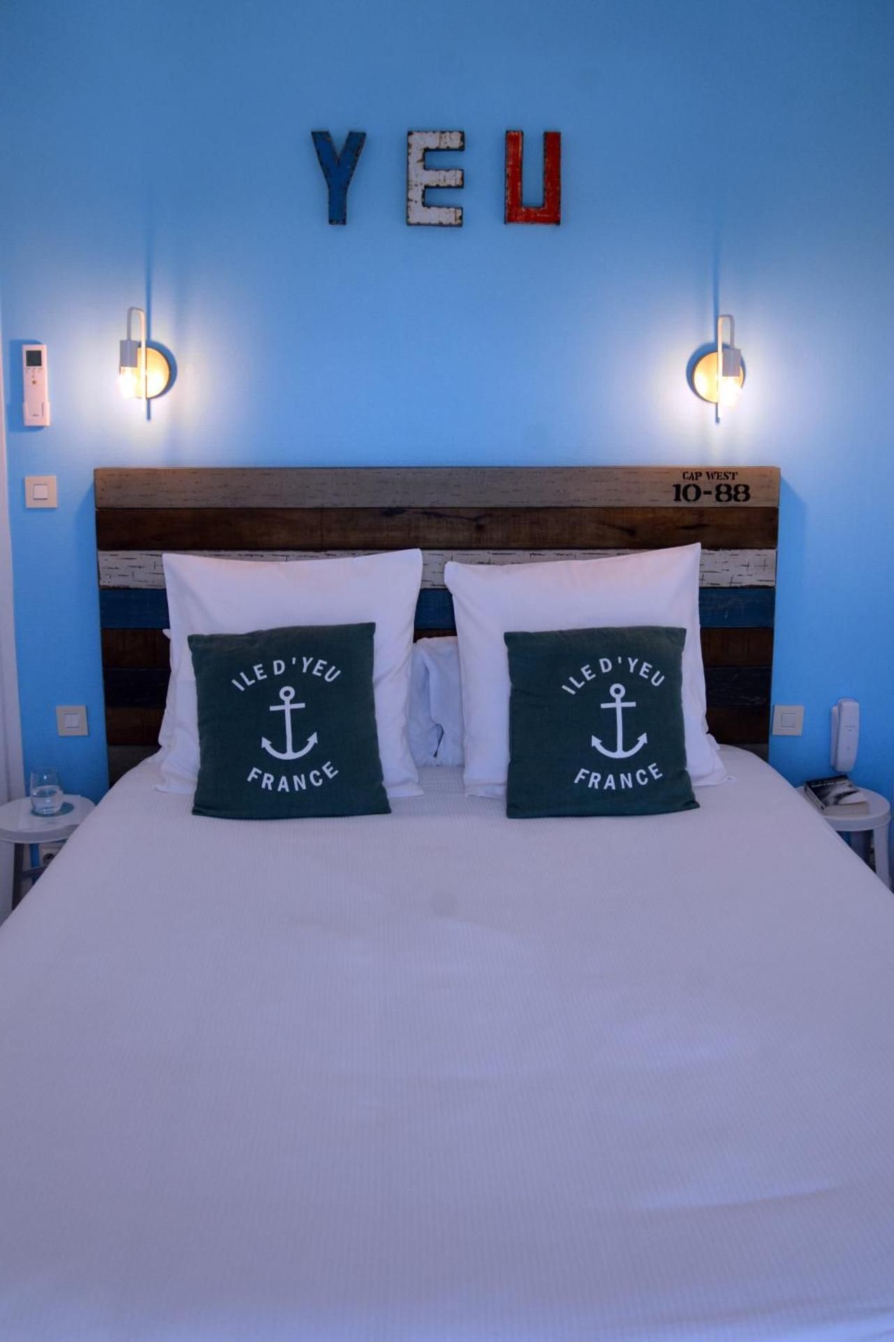 Double Room with Sea View