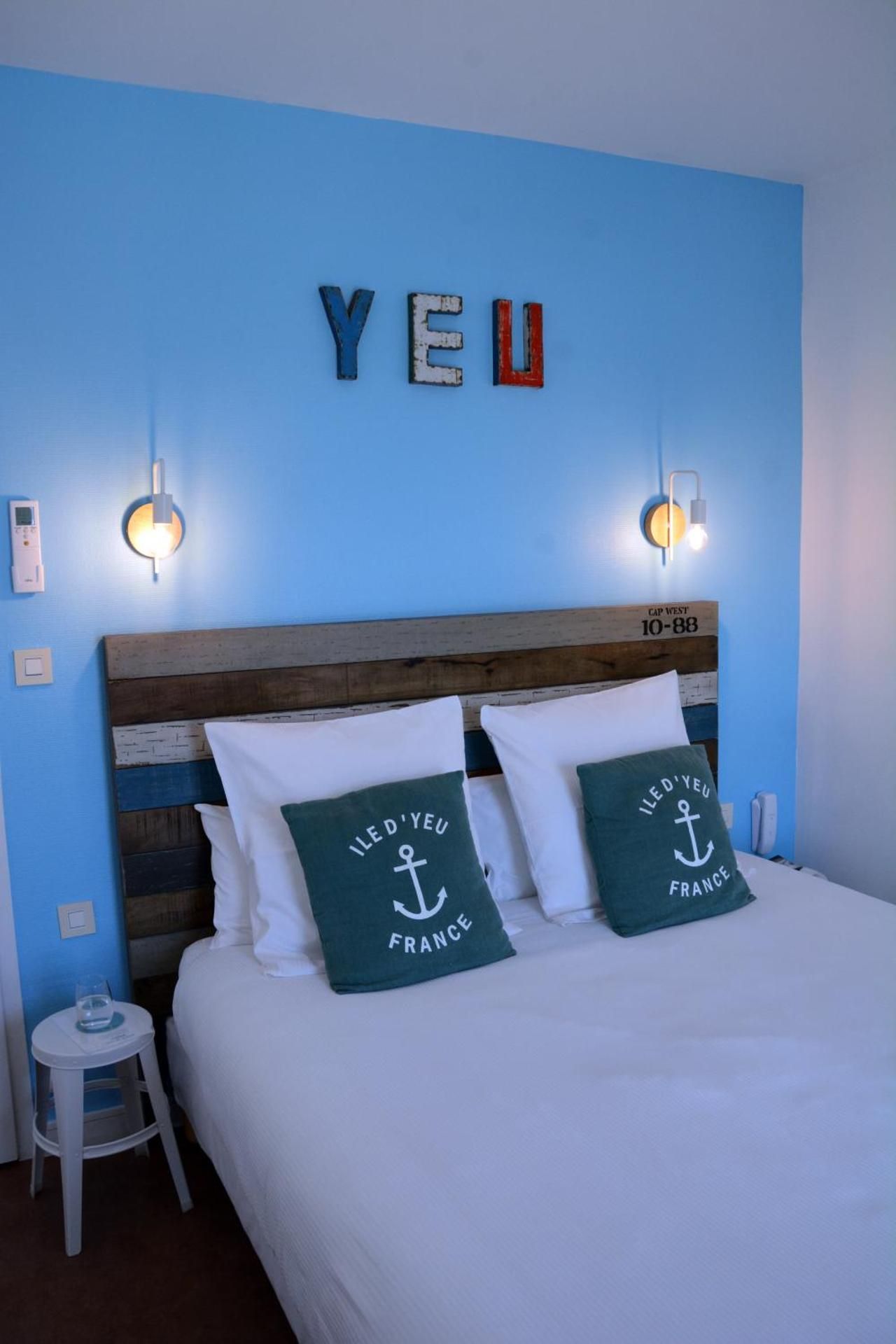 Double Room with Sea View