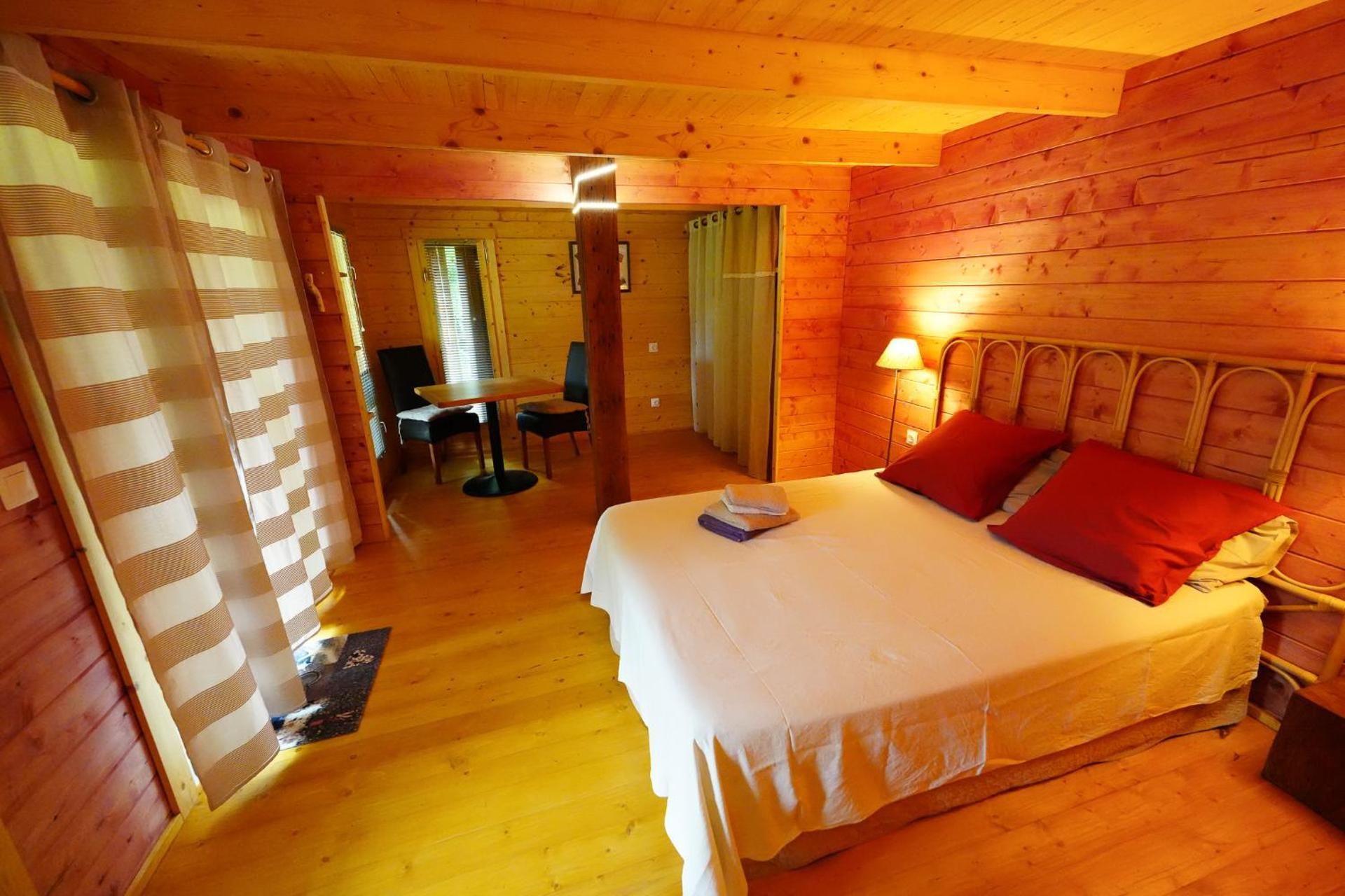 Double Room with Pool View