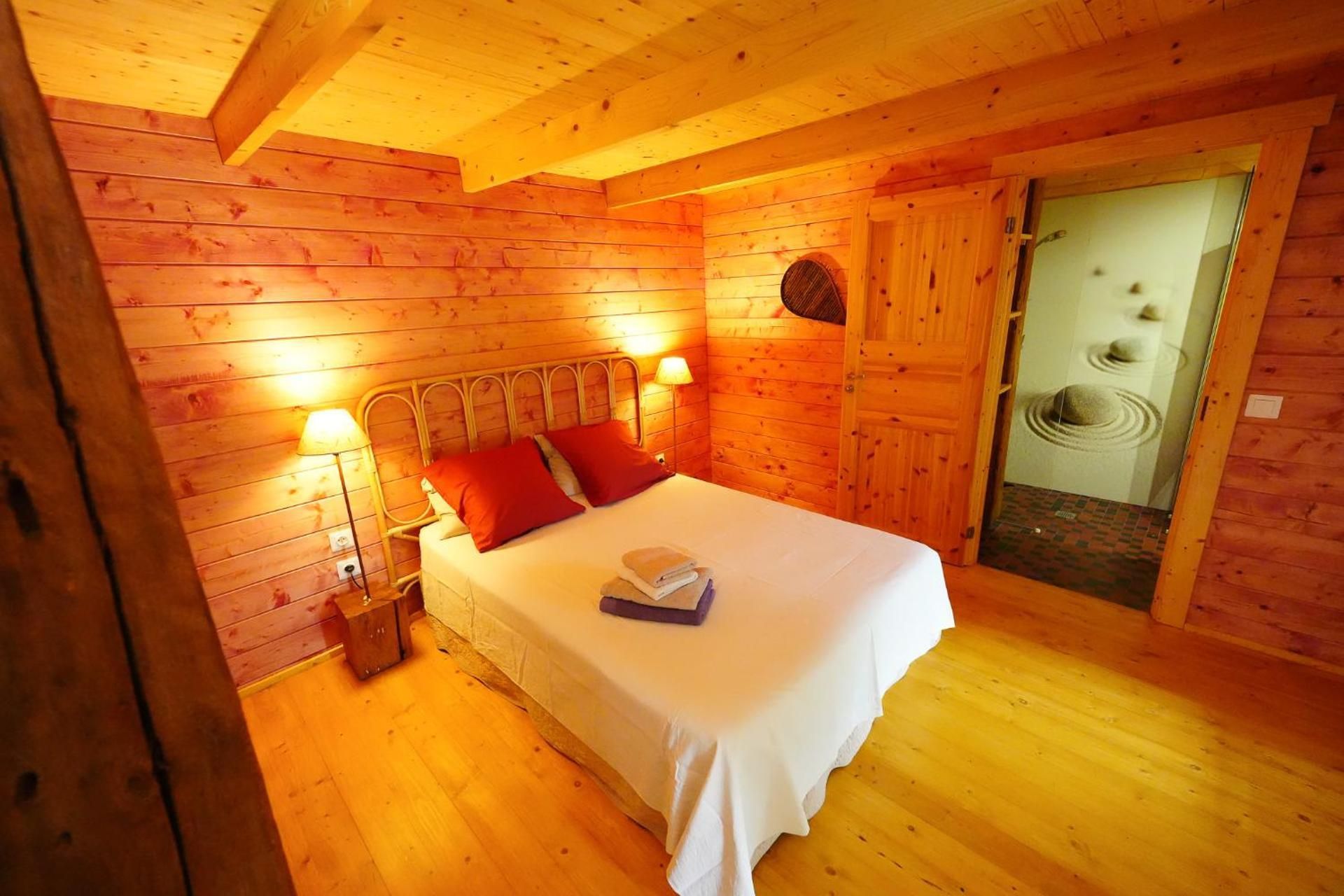 Double Room with Pool View