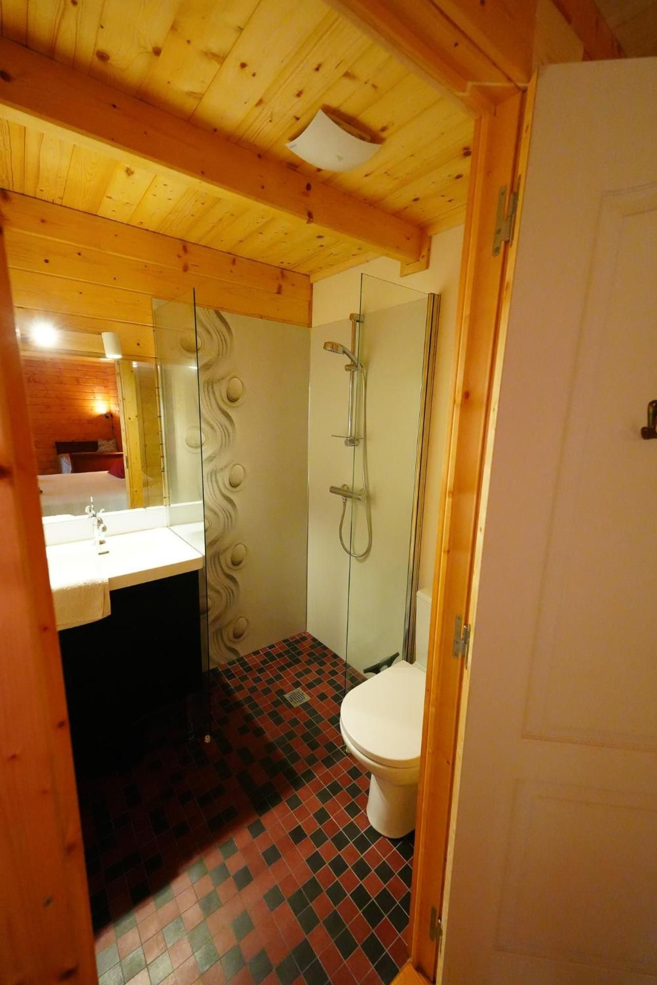 Double or Twin Room with Pool View