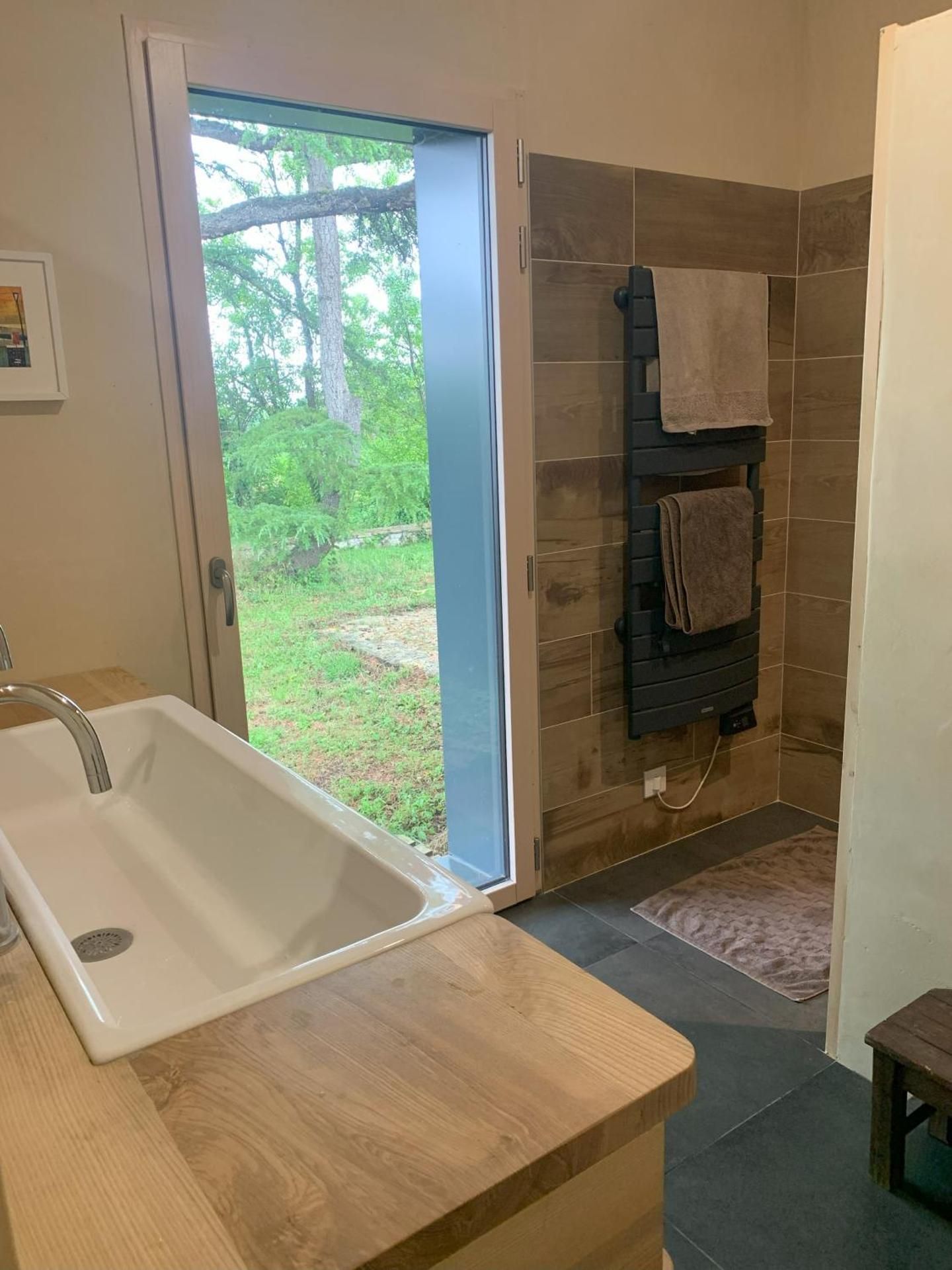 Double Room with Garden View
