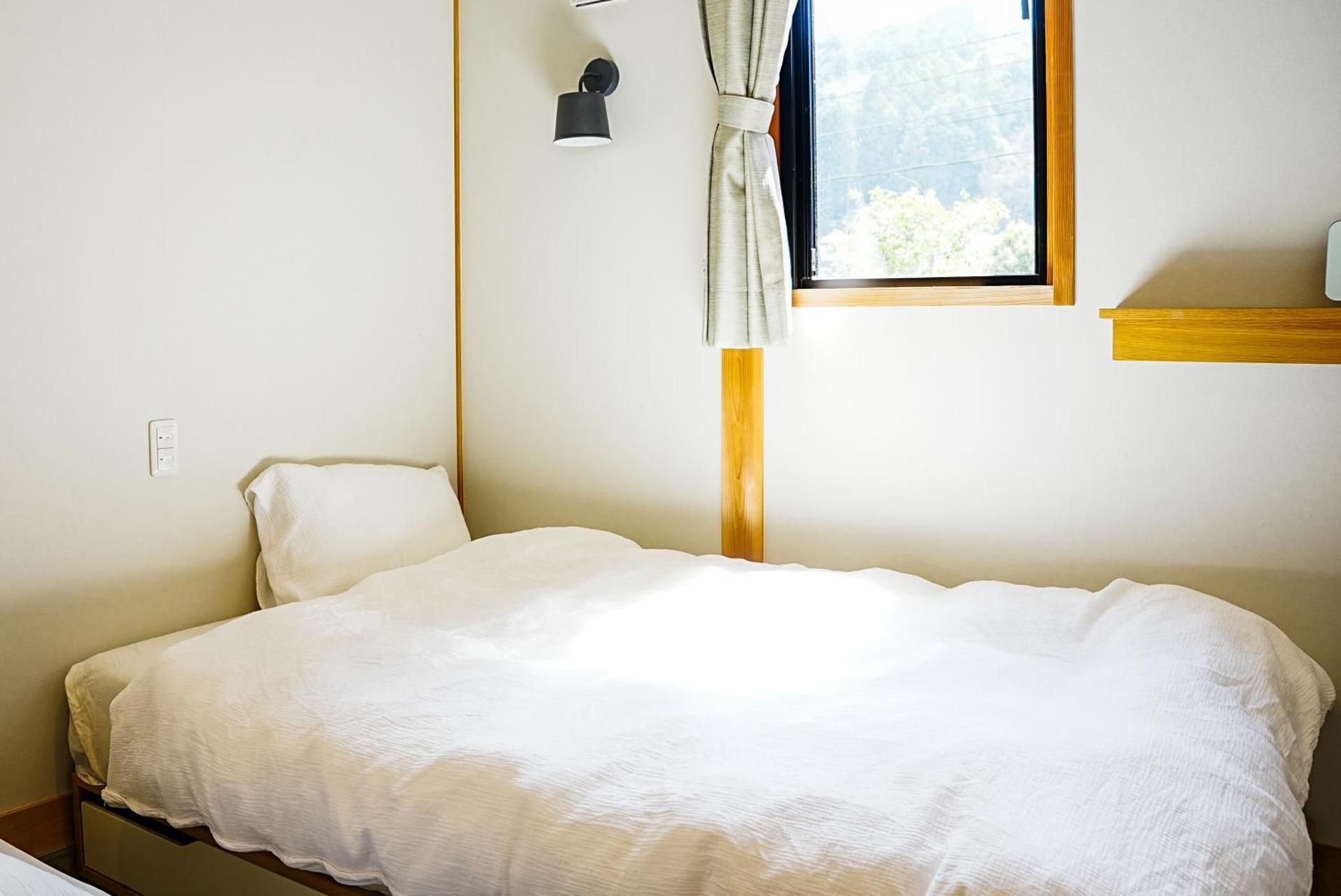 Twin Room with Shared Bathroom